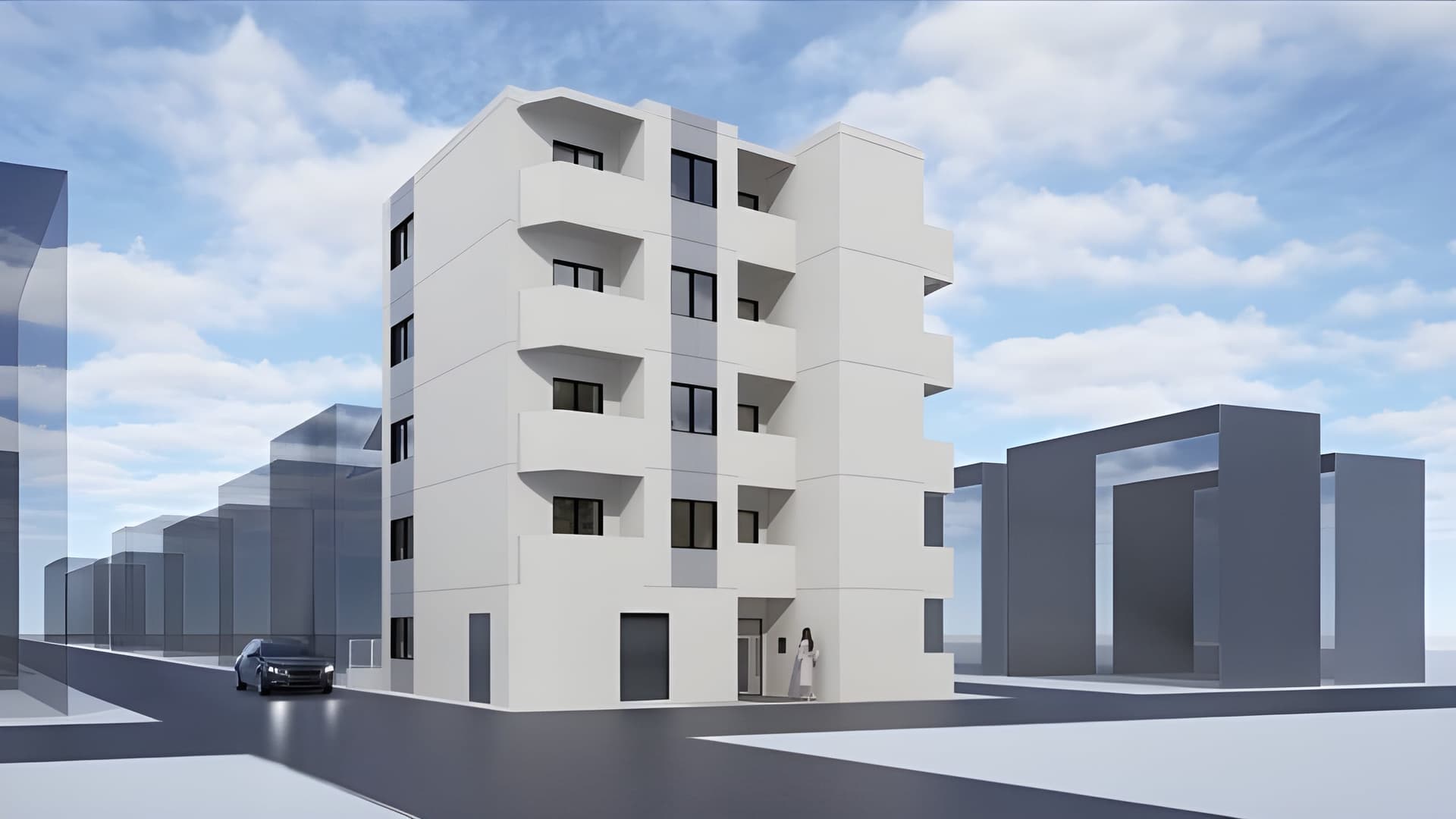 ジーグランデ西大井 0401