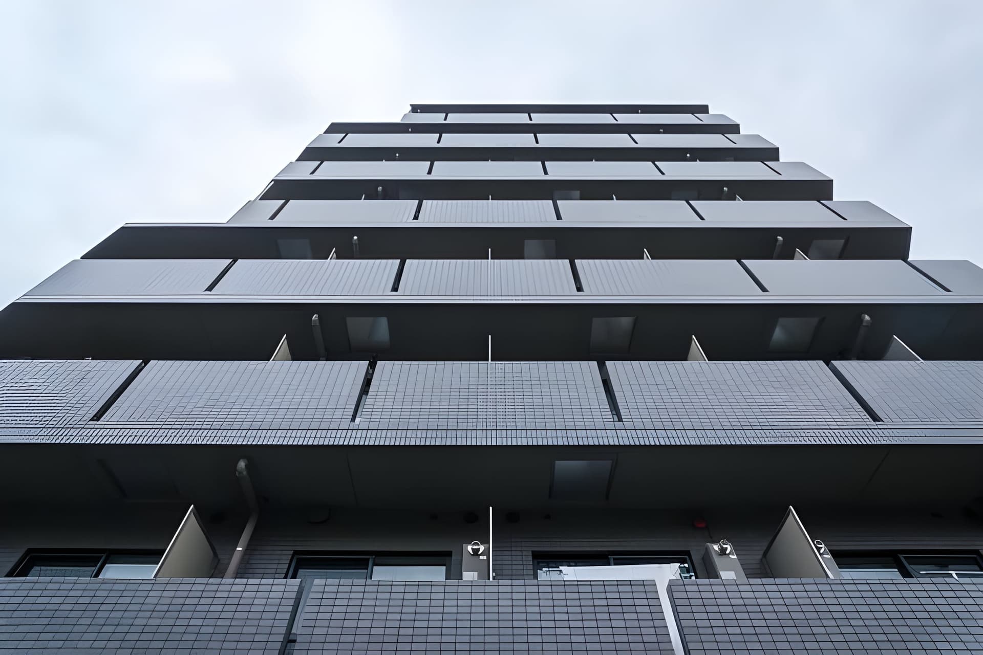 ルーブル方南町 801