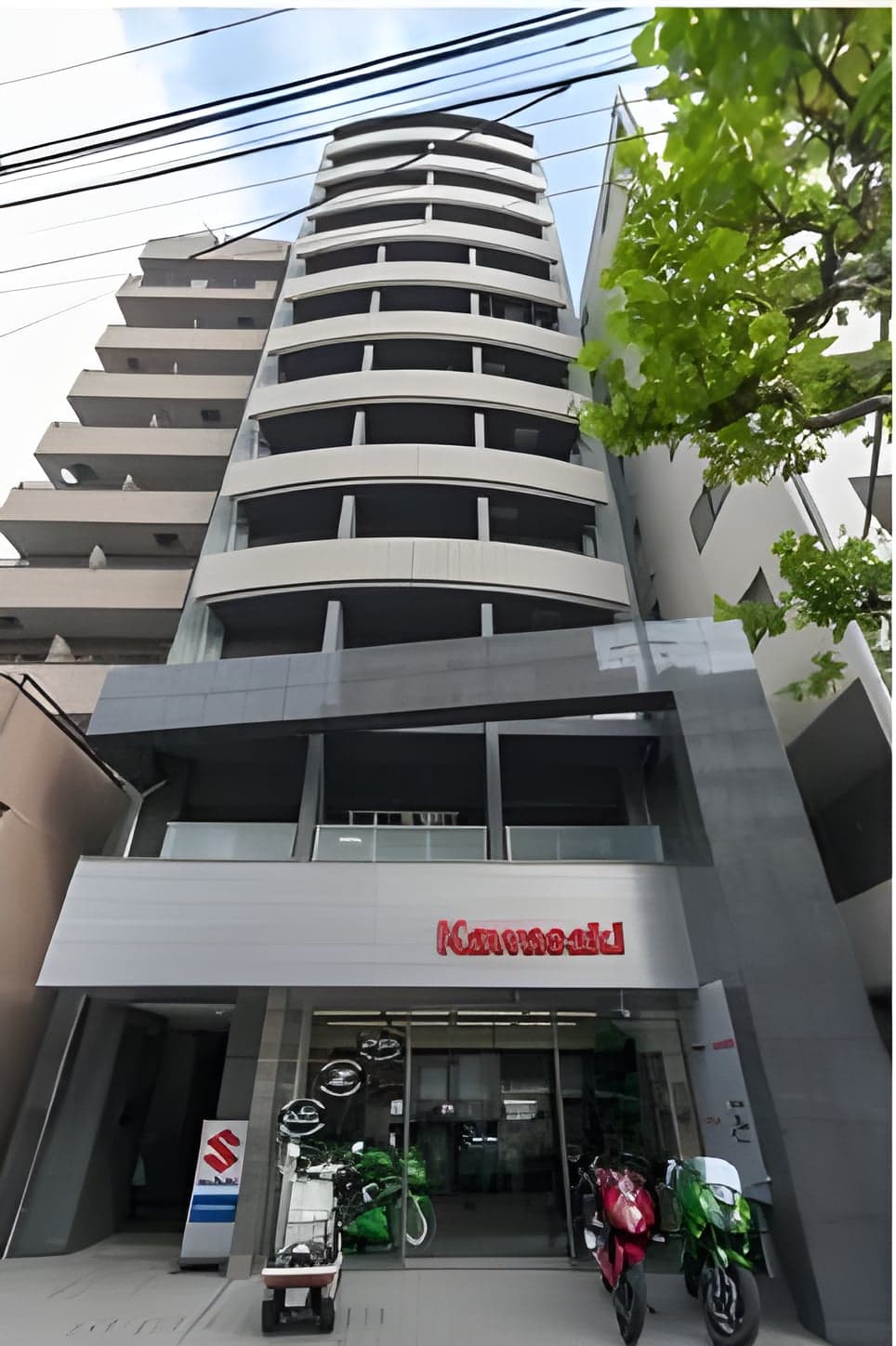 ボヌール門前仲町 202