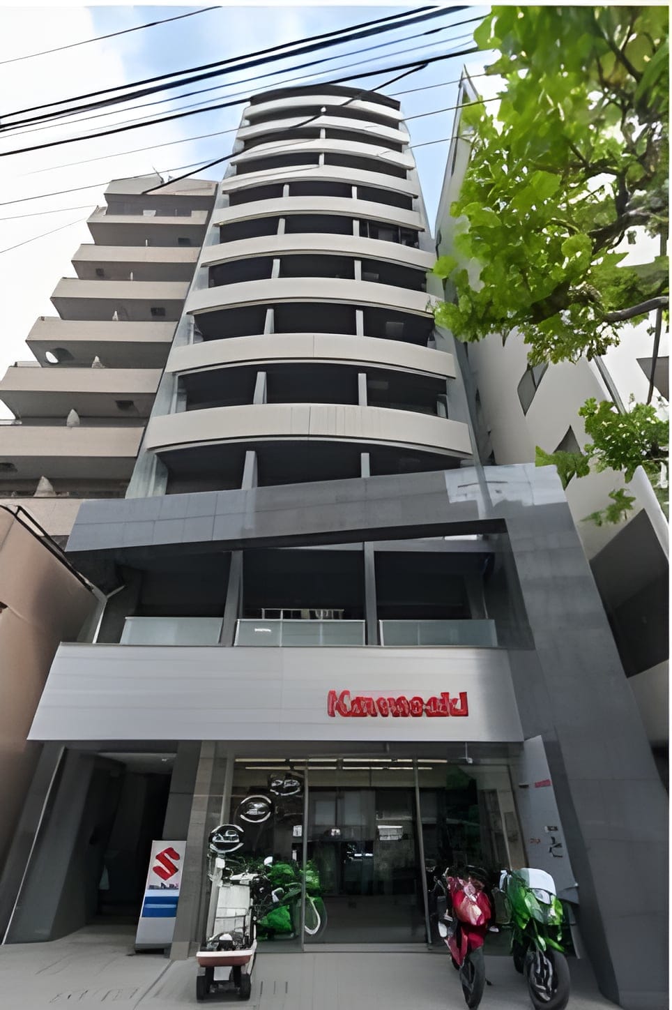 ボヌール門前仲町 503