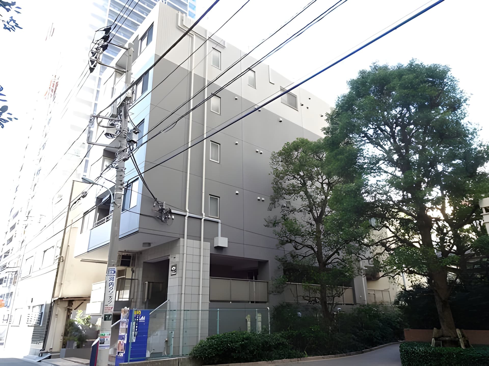 スプリーム月島Ⅱ 201
