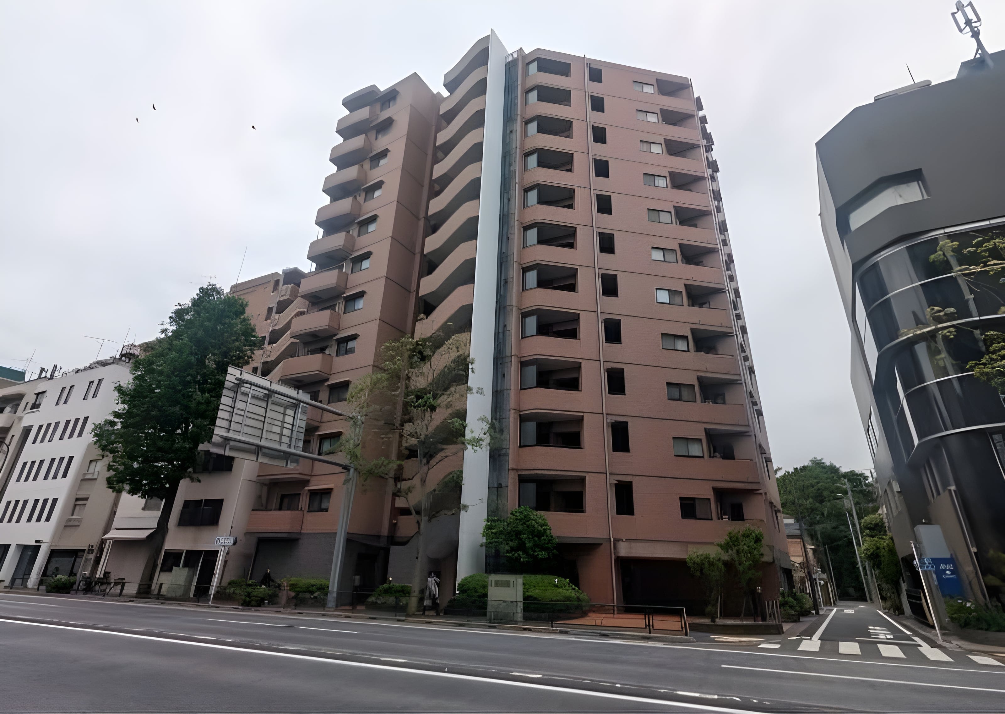 ジェイパーク御苑内藤町 2