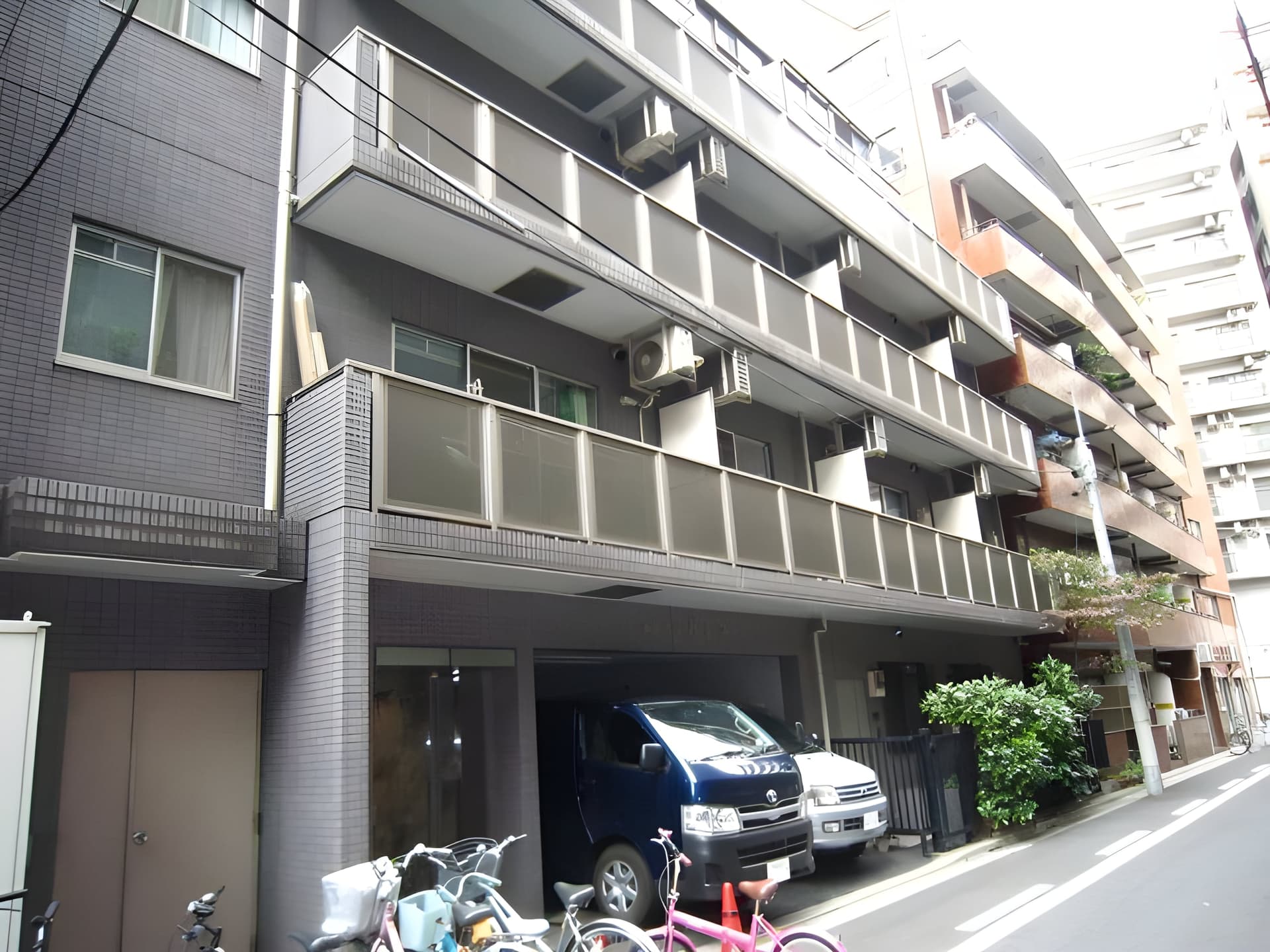 フェイス北上野 301