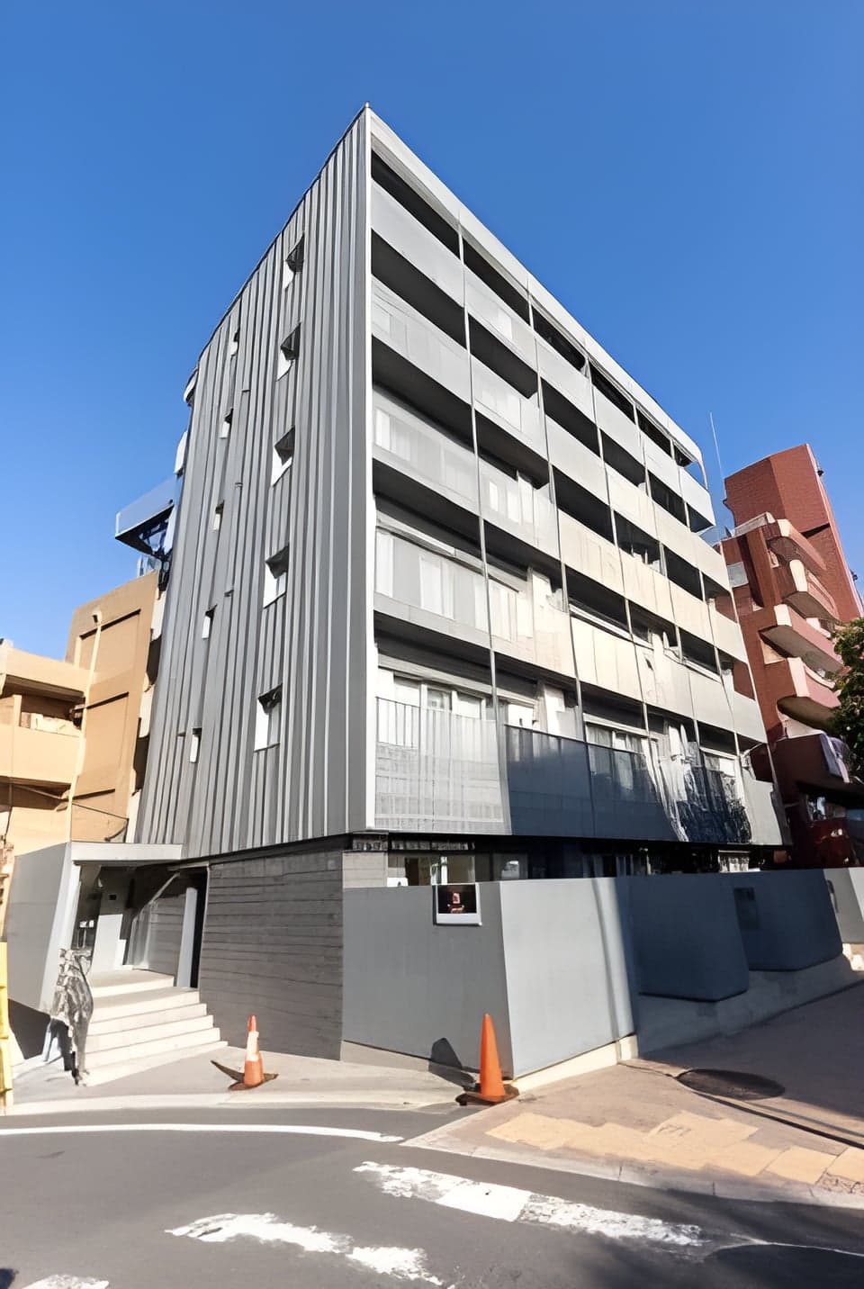 パークティアラ北馬込 502