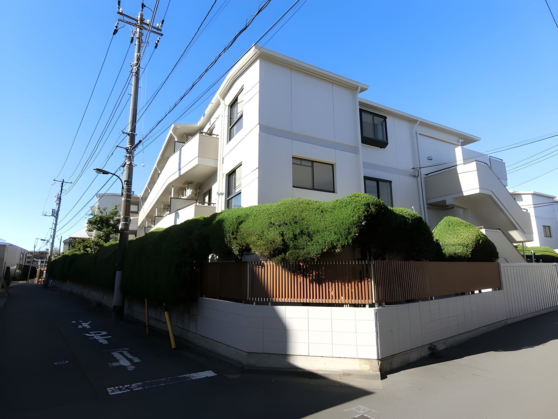 メゾンカルム中落合South 202