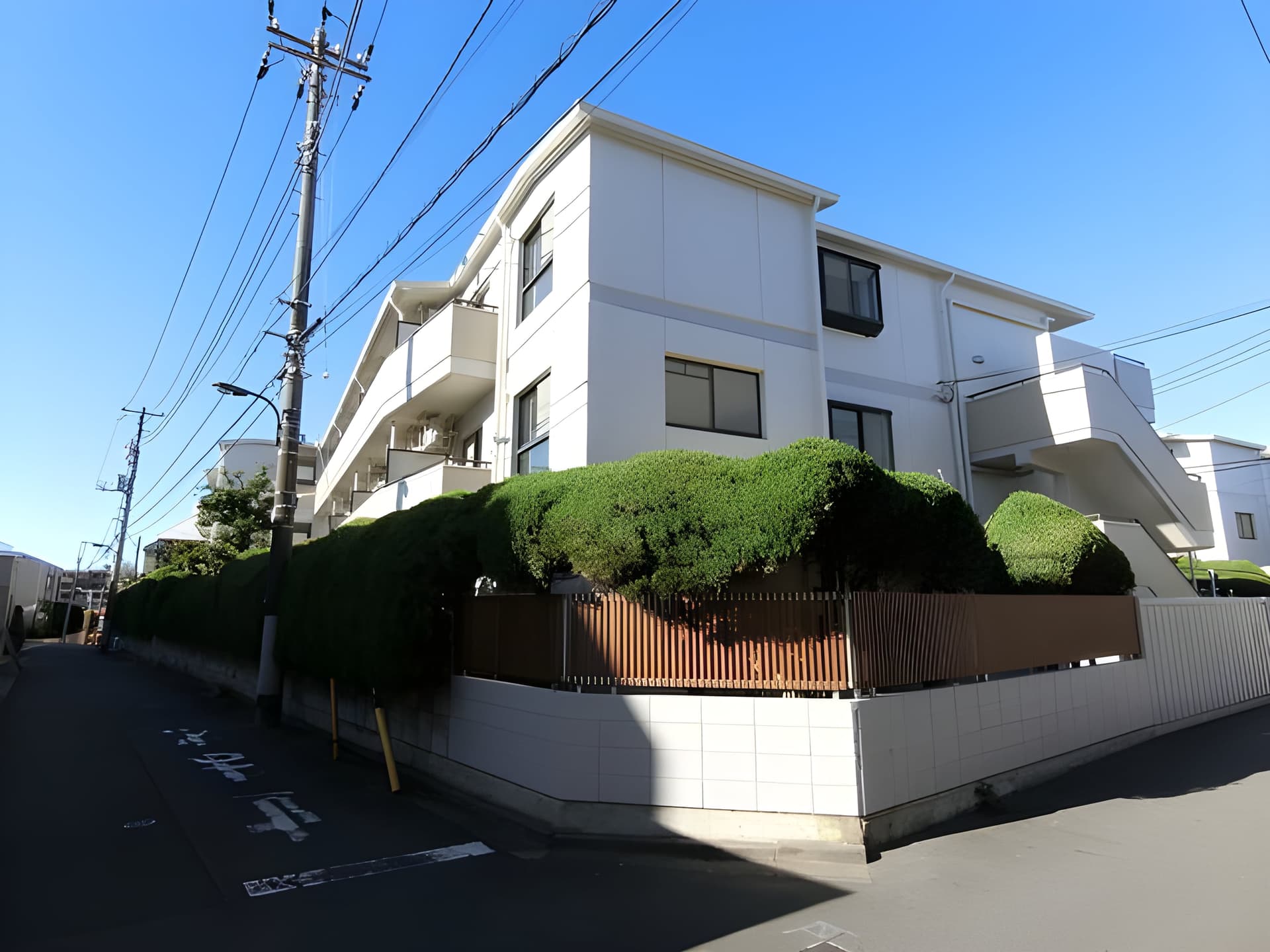 メゾンカルム中落合South 207