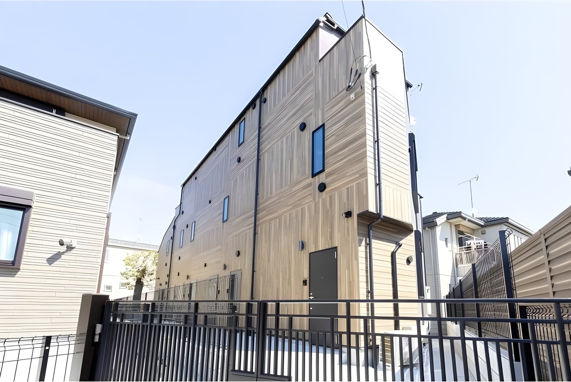 WoodCrest大井Residence 302