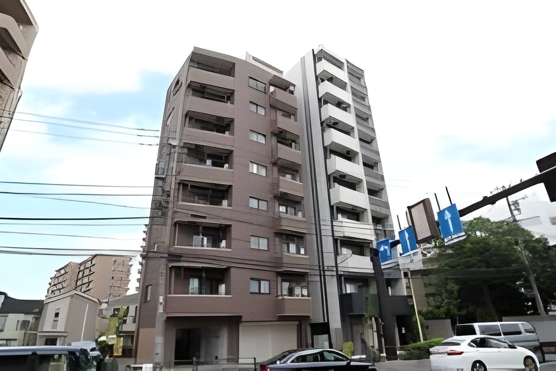 Ever Grace 602 間取り図
