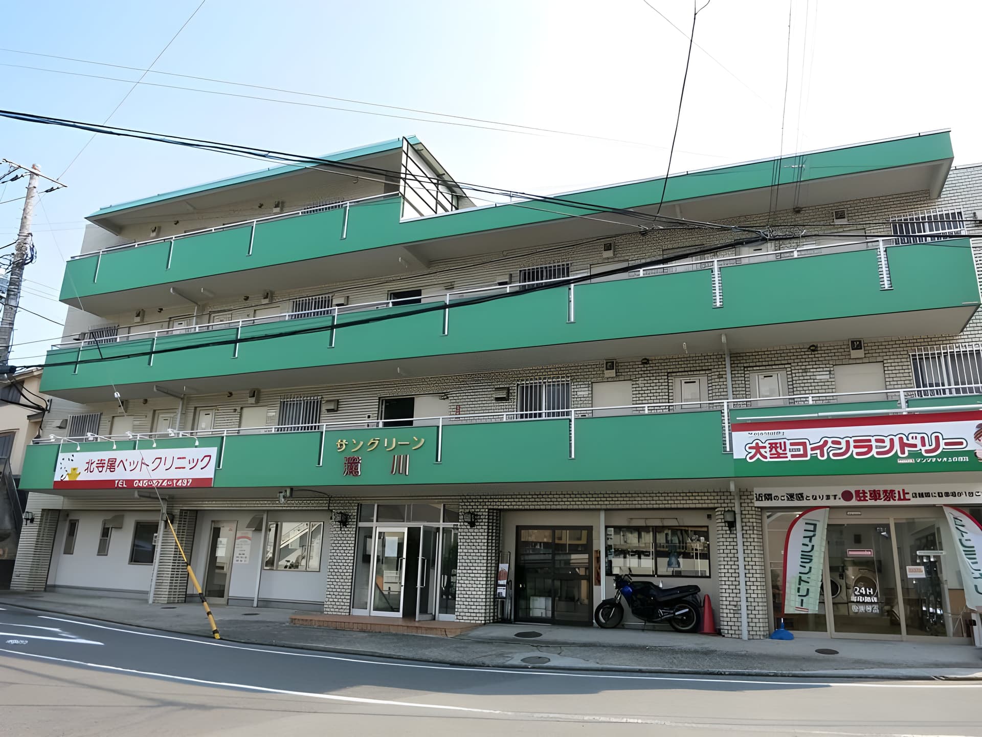 サングリーン瀧川 301
