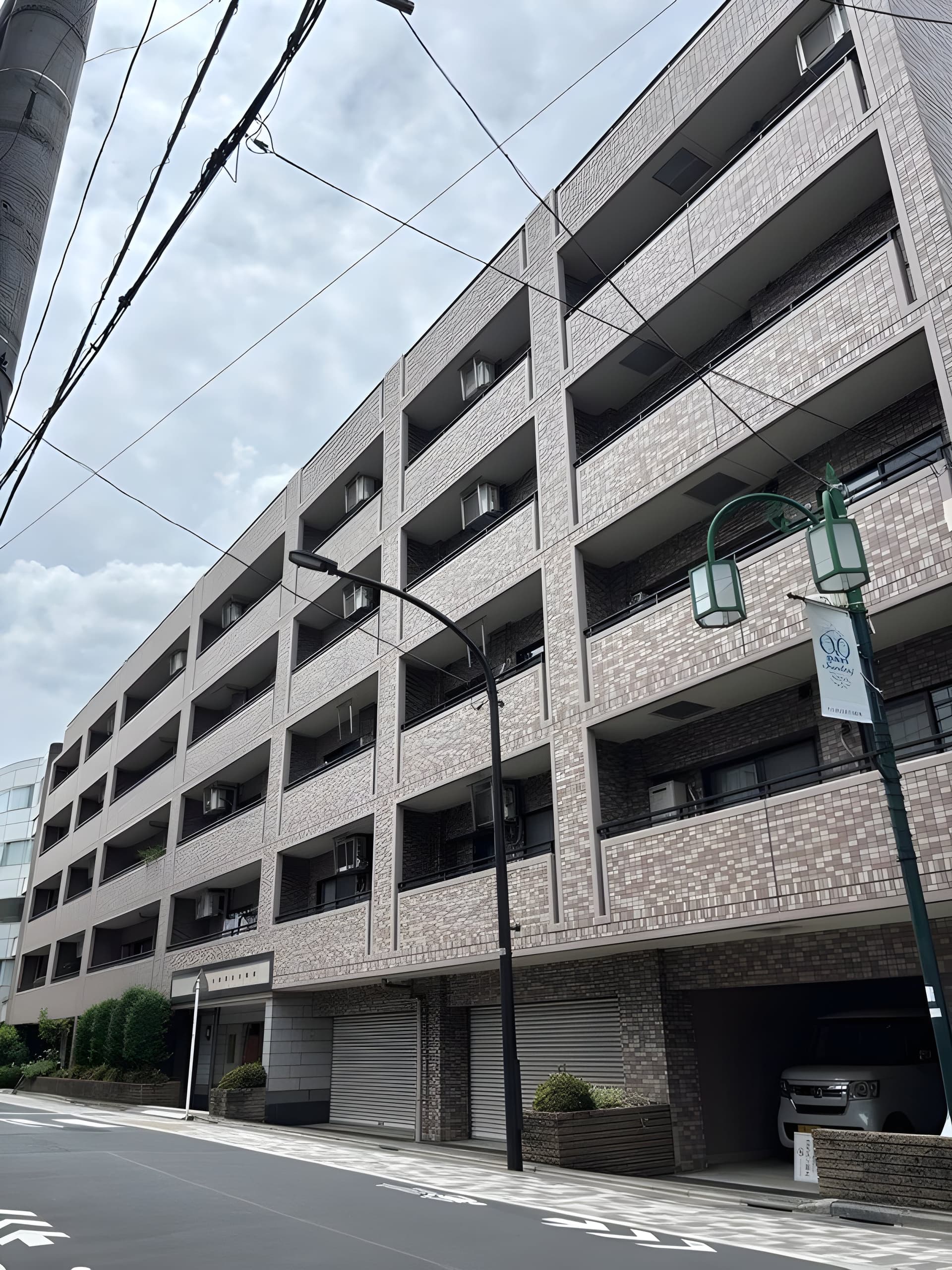 イルサント代々木上原 405