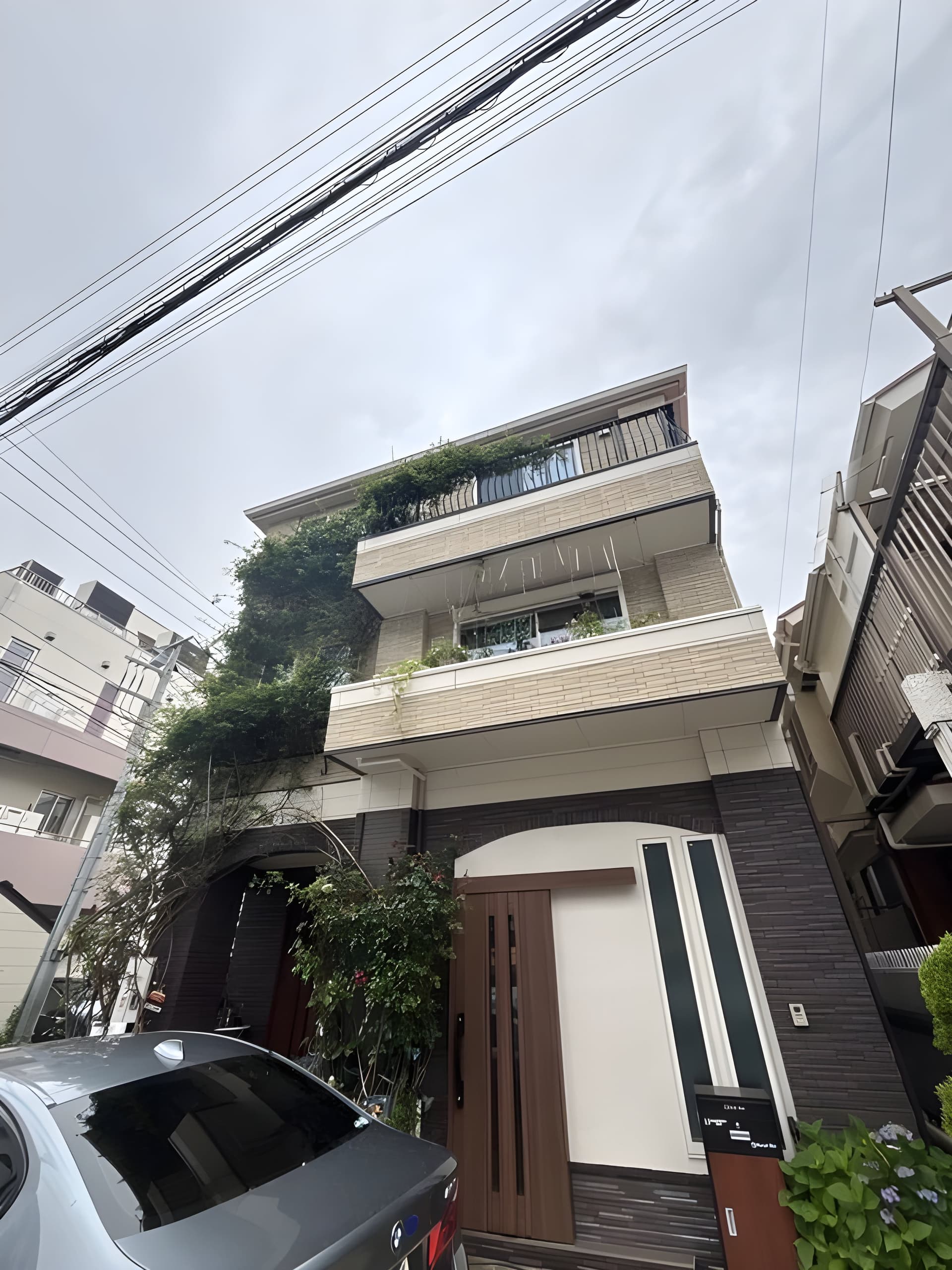 新宿区若葉3丁目戸建(1階部分) 1