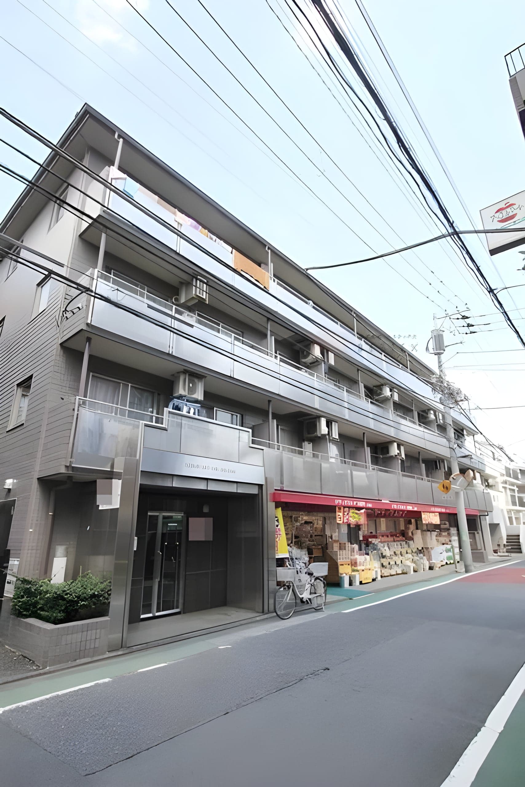 コンフォート目白台 401