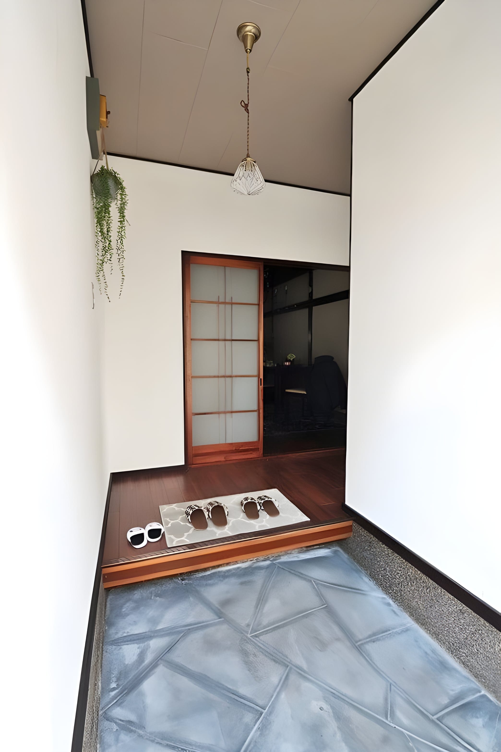 足立区青井戸建 10.9万円/4,000円/なし
