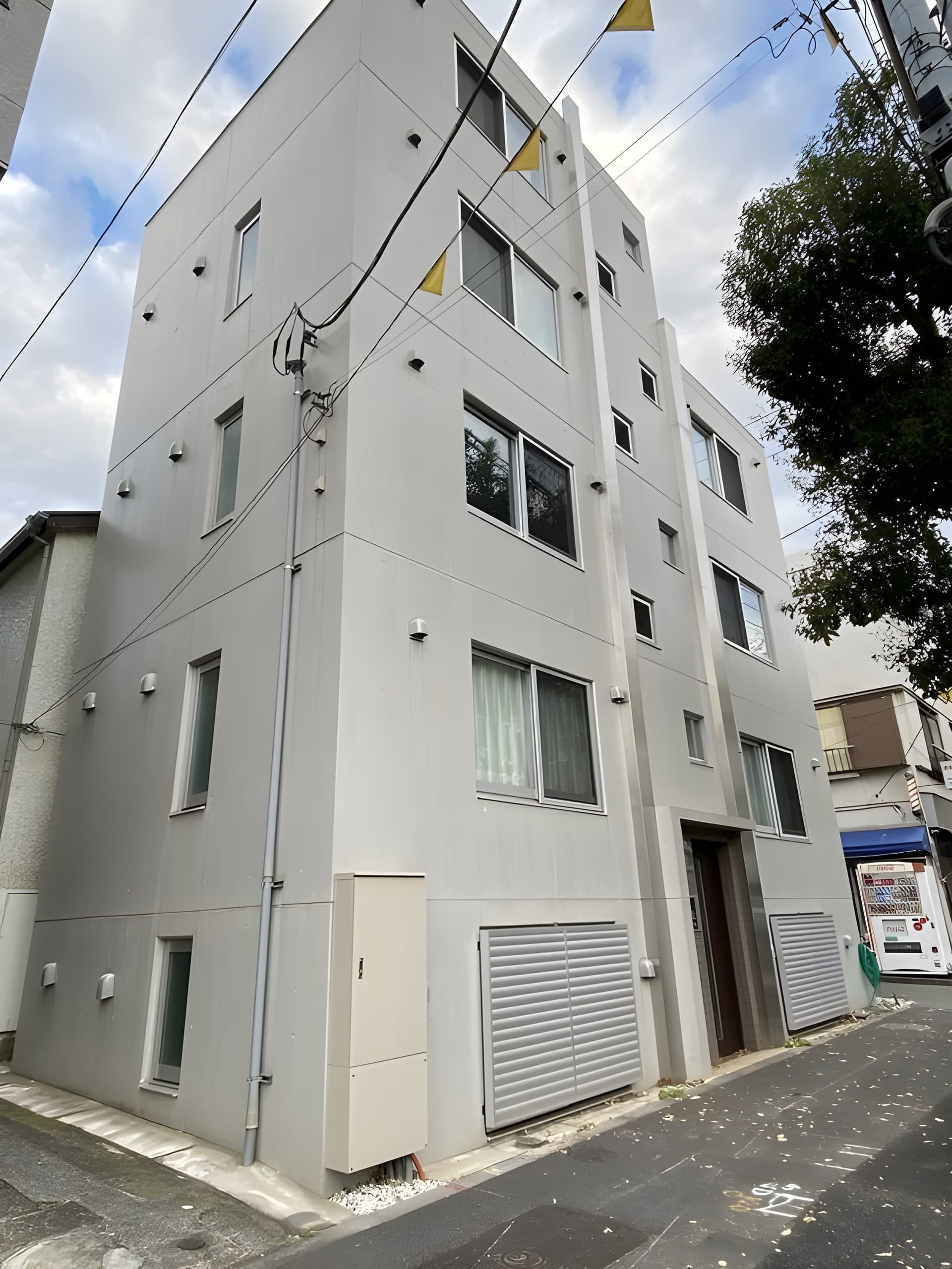 フェリーチェ洗足 201