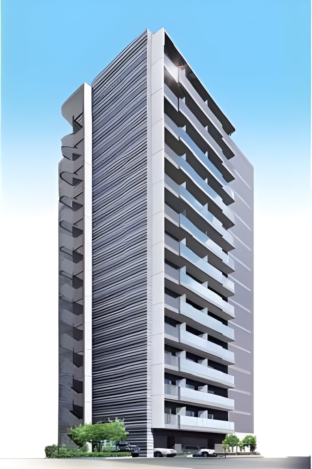 アーバネックス三田 906