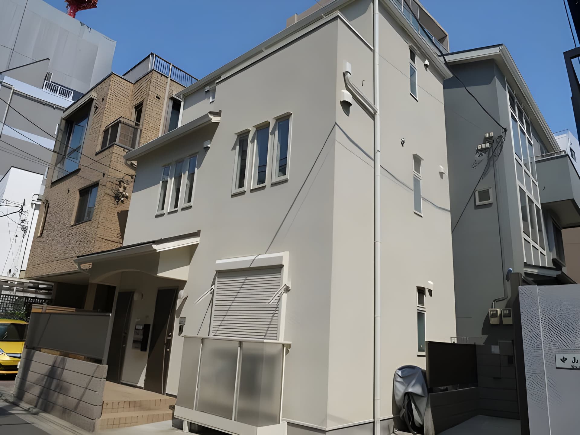 フレア駒込 201