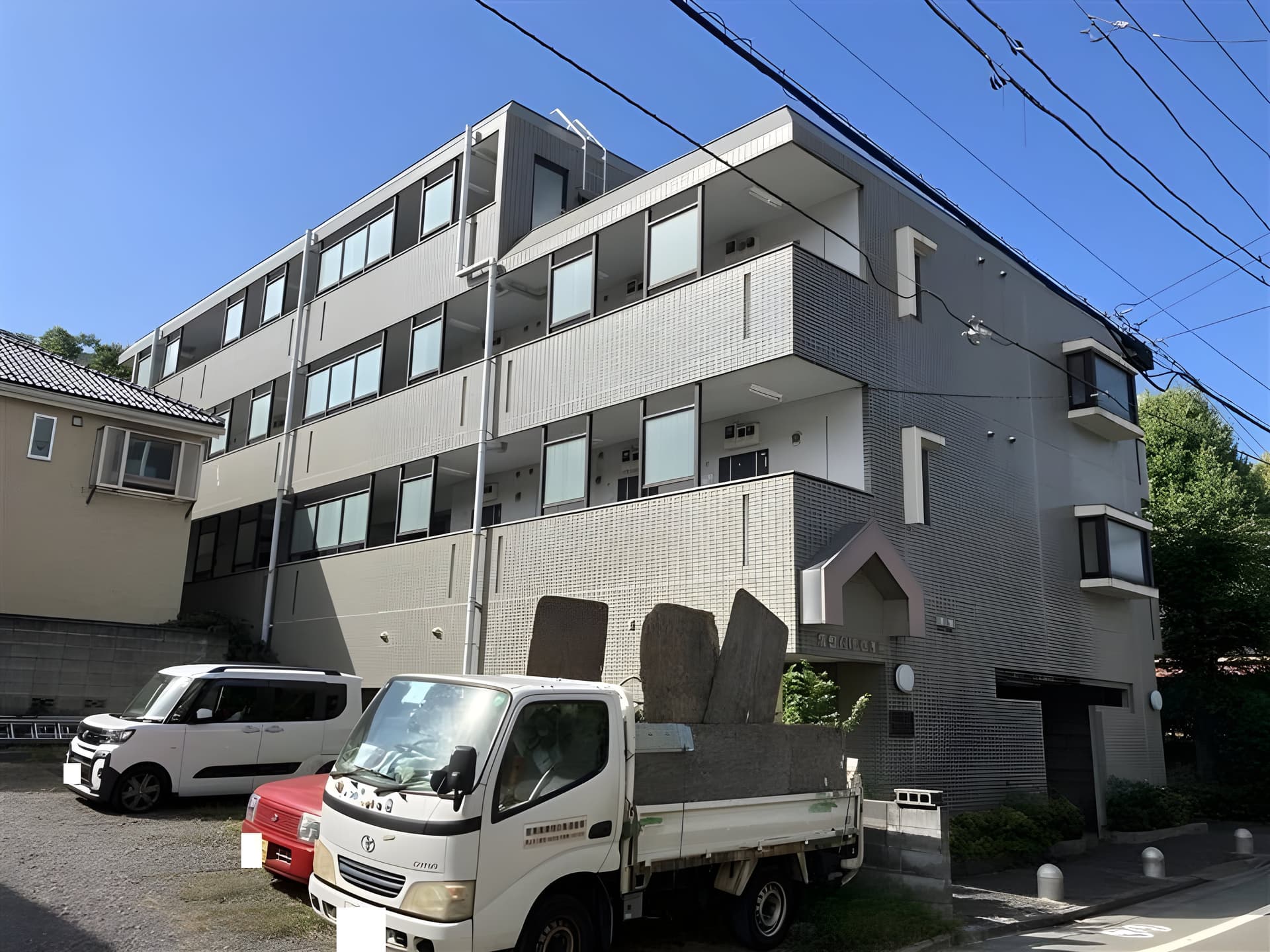 エトワール常盤台 101