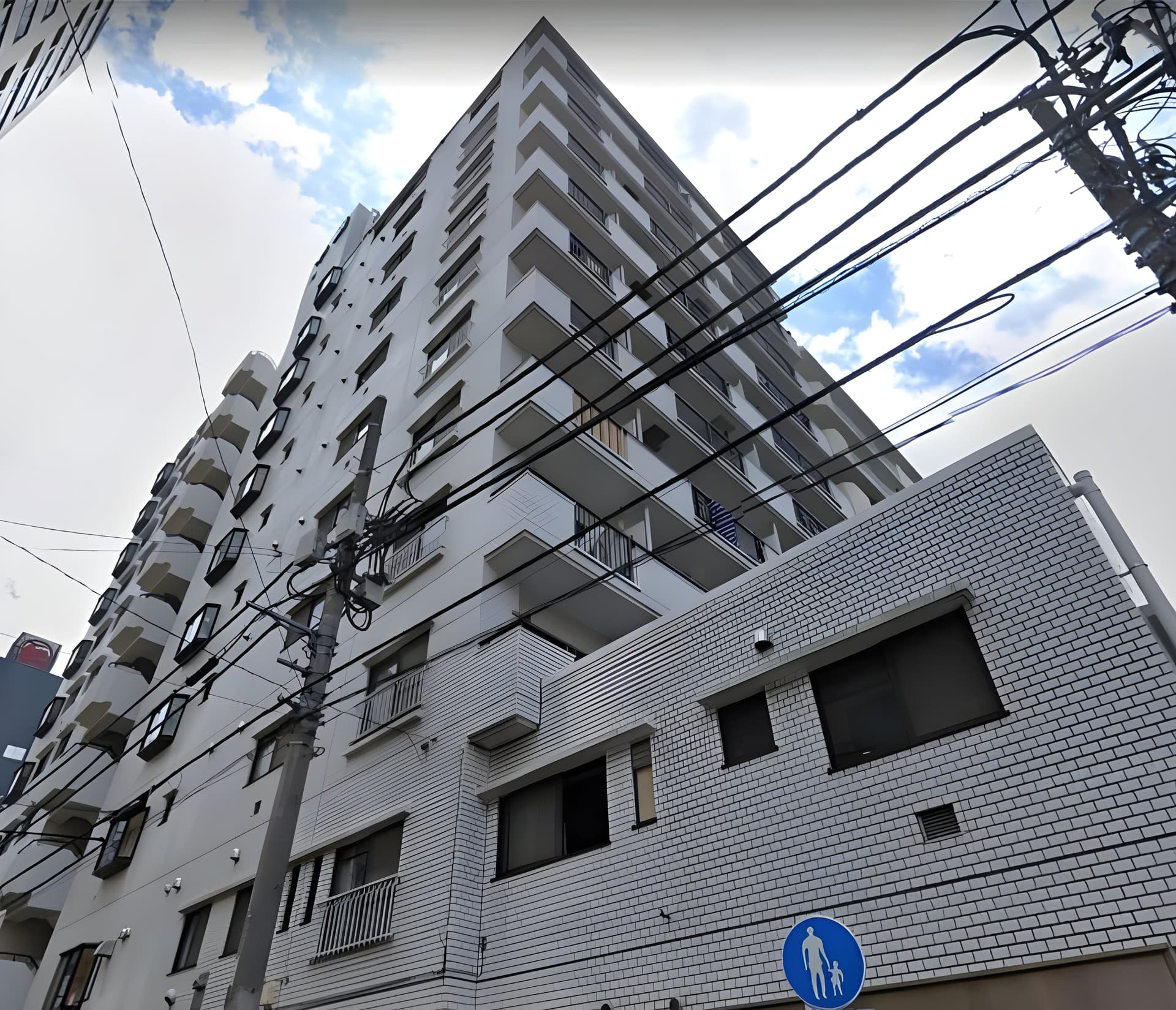 中銀第二東上野マンシオン 705