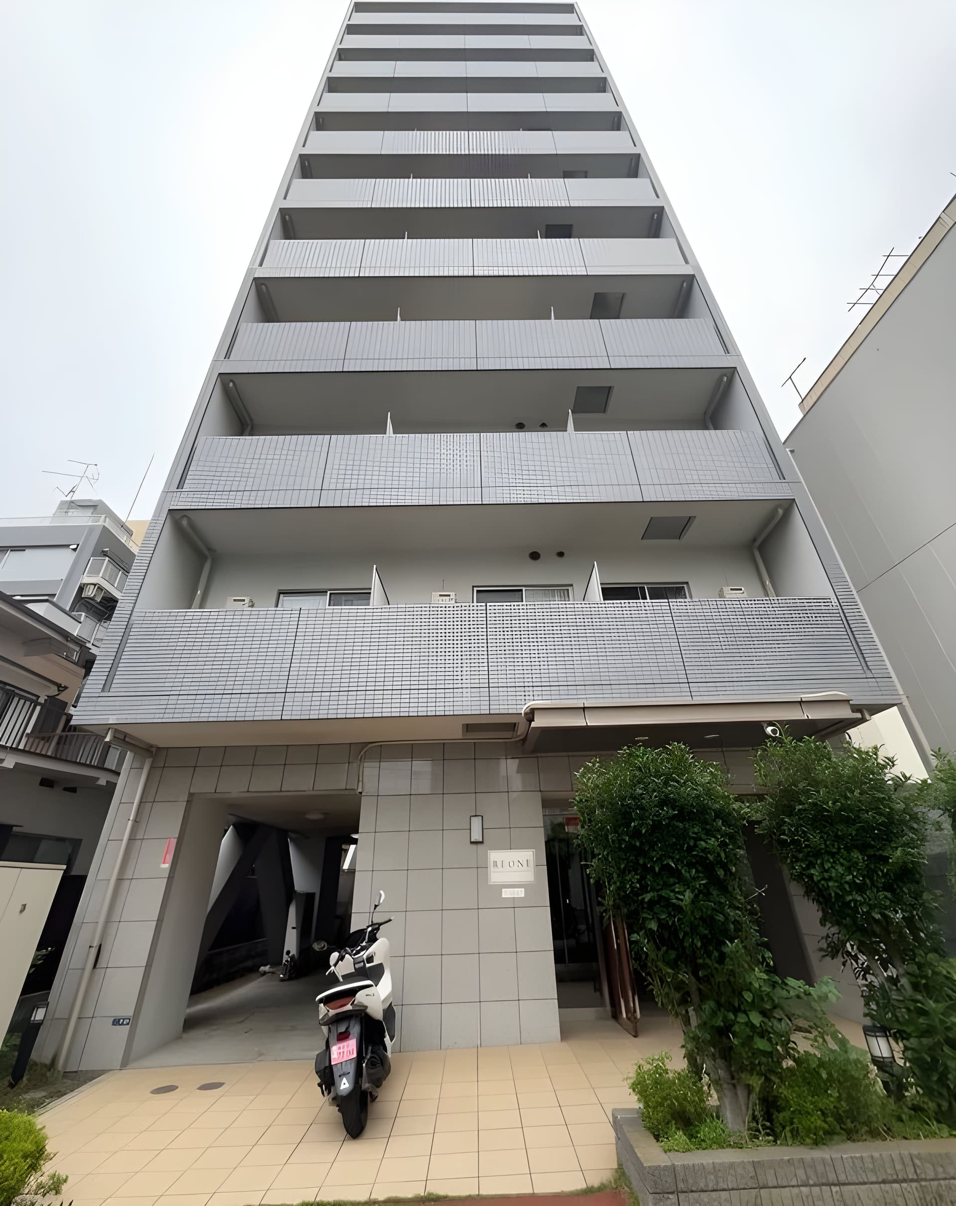 レルシール大島 801