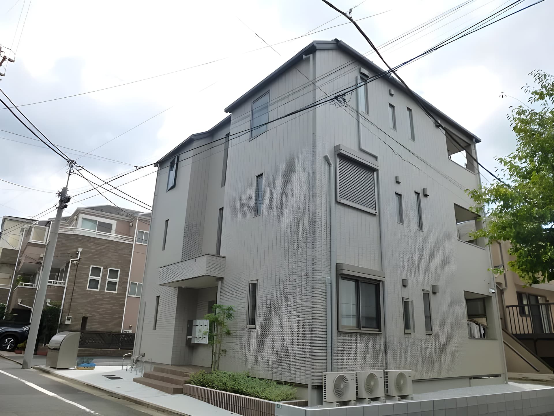 STELLA都立大学 201