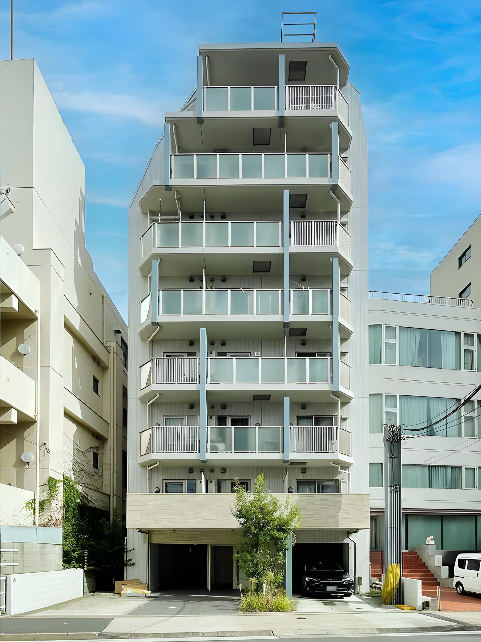 S-RESIDENCE清澄白河 303