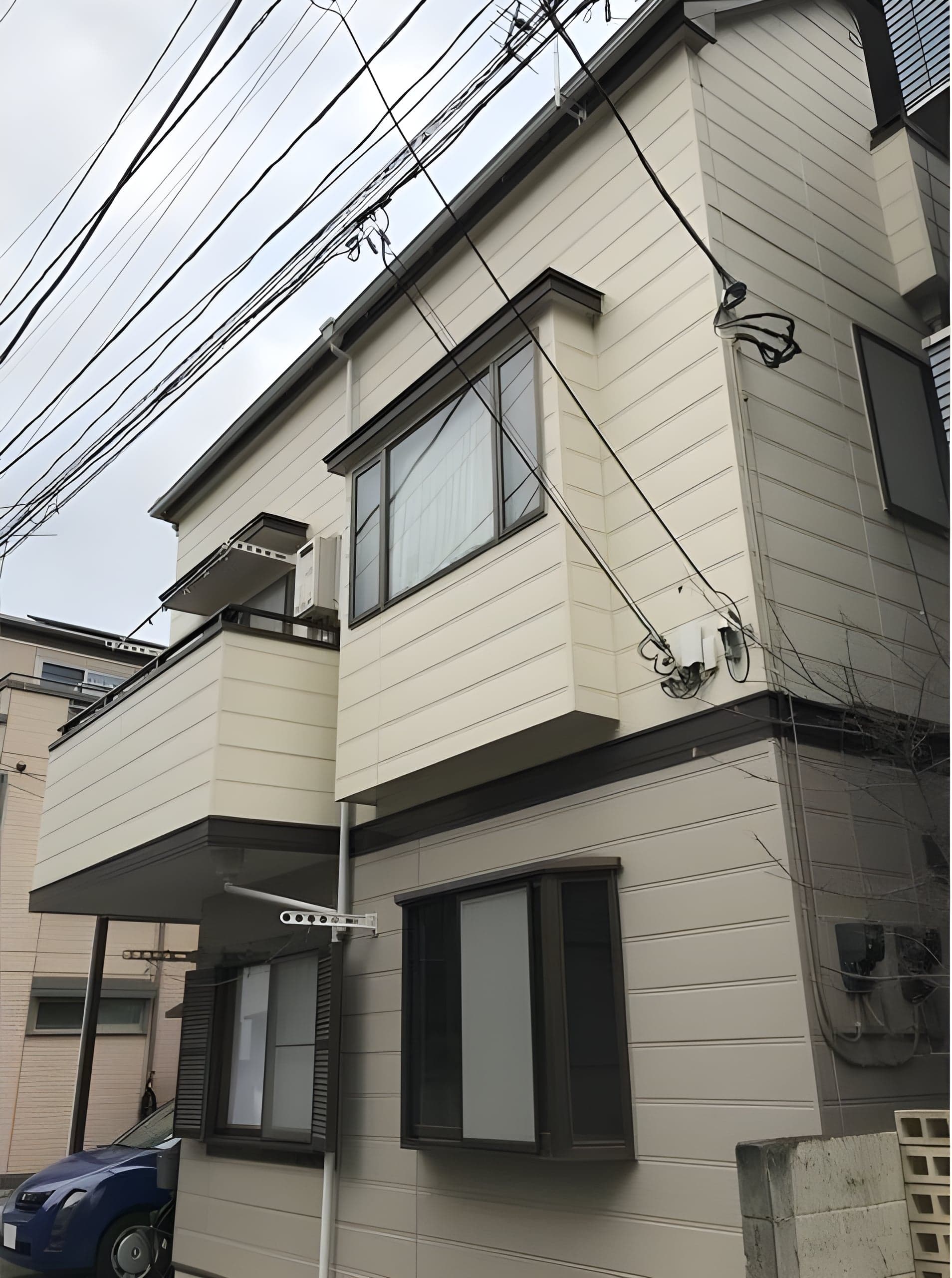 中落合3丁目1階部分 12.3万円/入力なし/なし