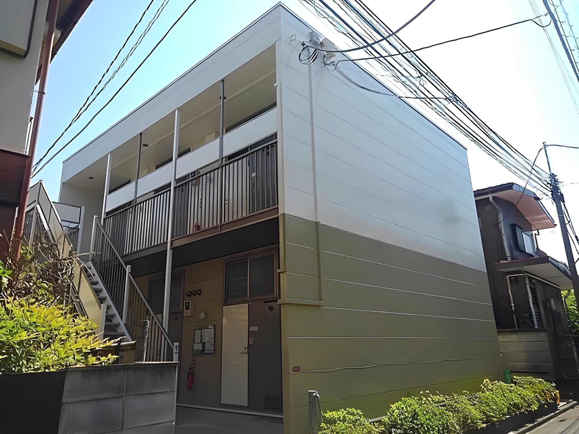 レオパレス晴雅 203