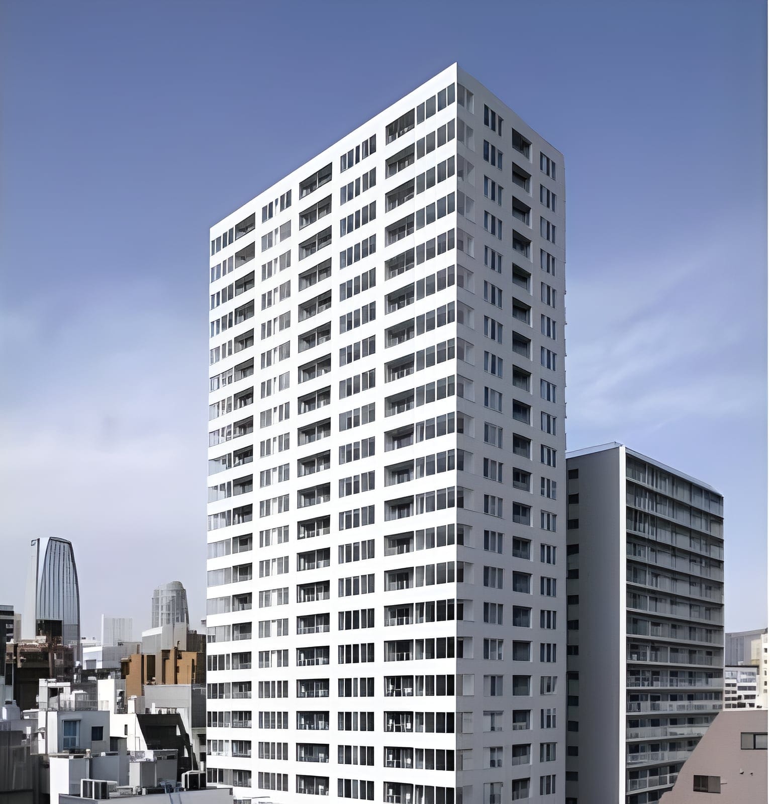 White Tower Hamamatsucho 1603