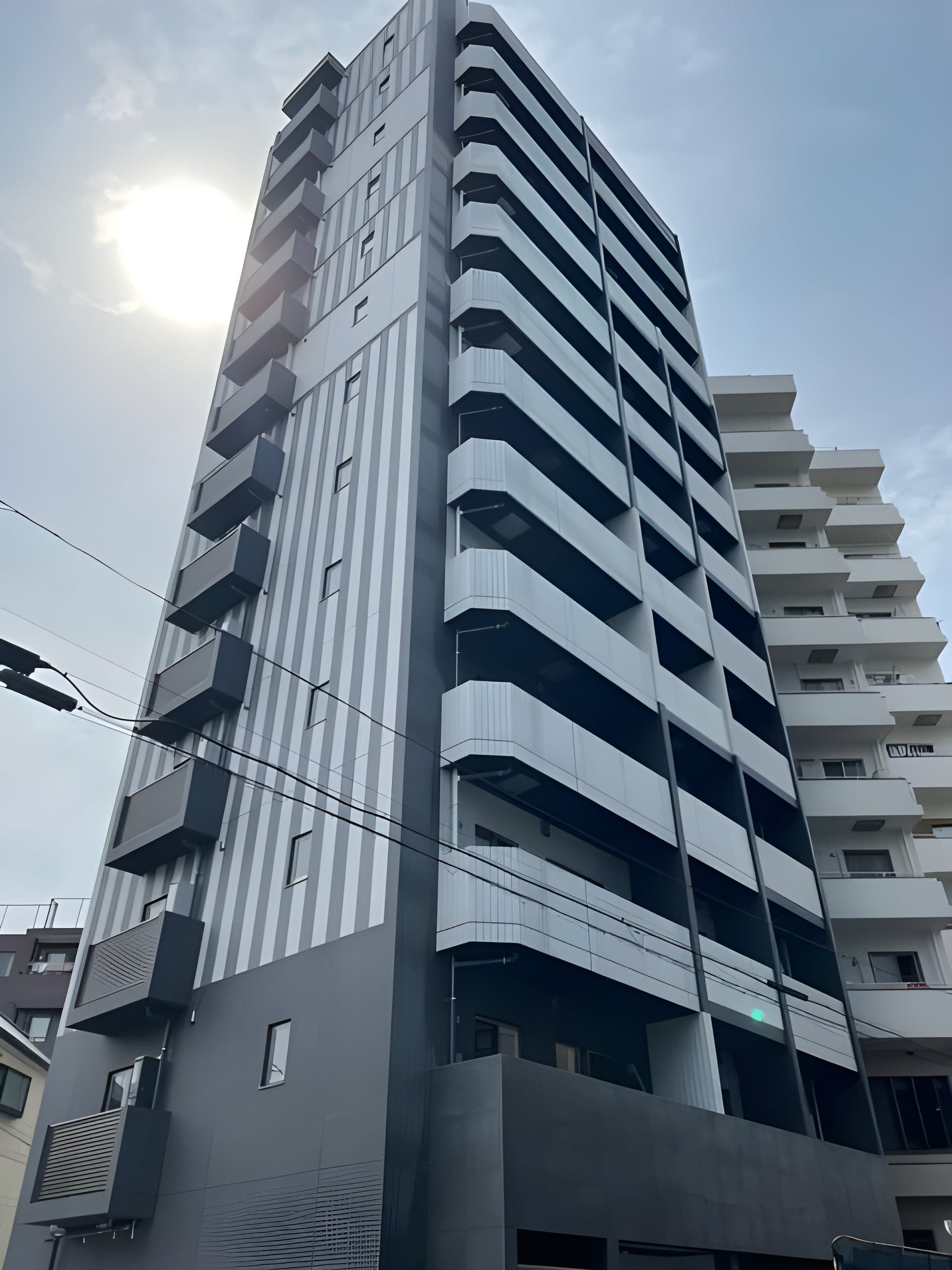 SQUARE CITY MINOWA 702