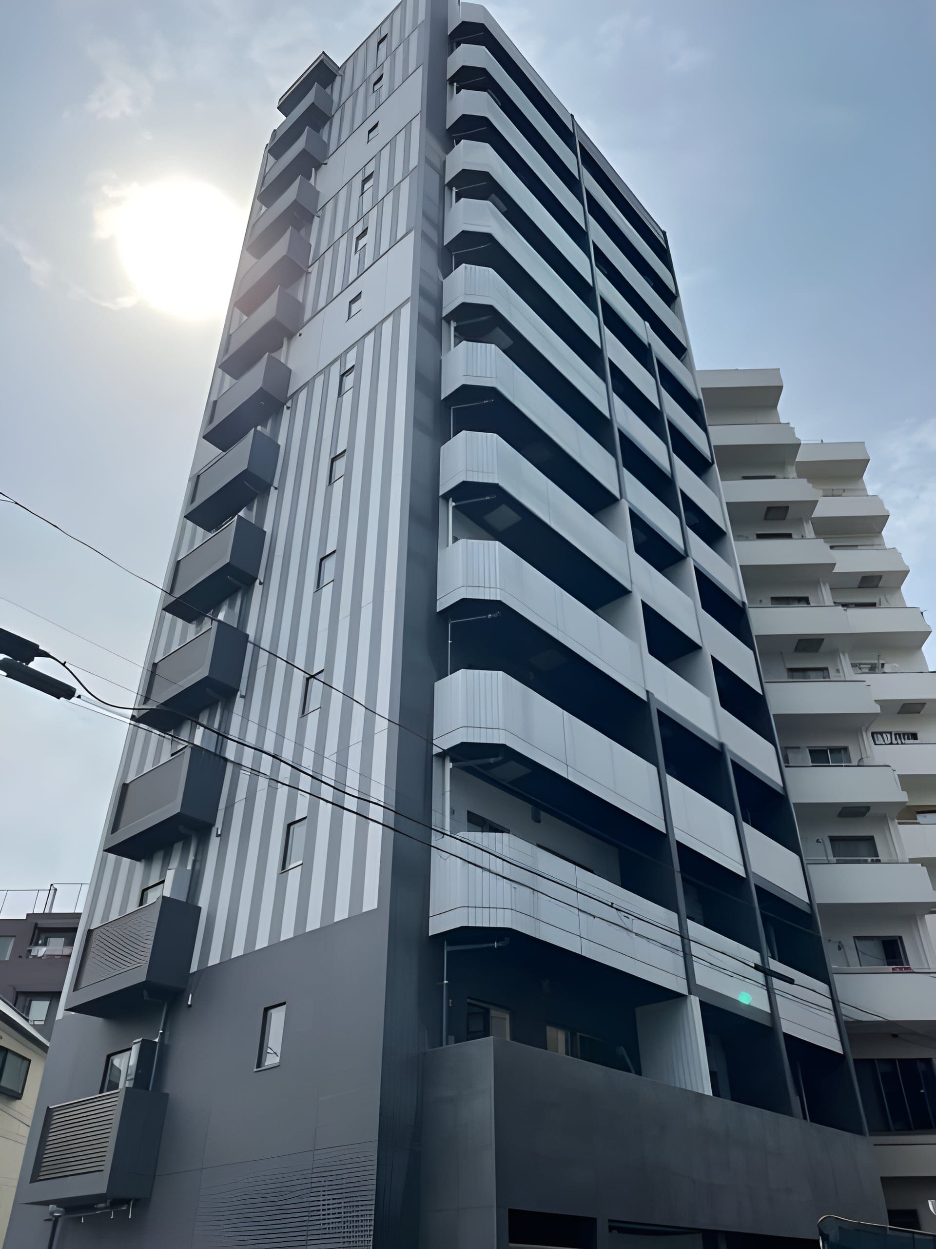 SQUARE CITY MINOWA 702