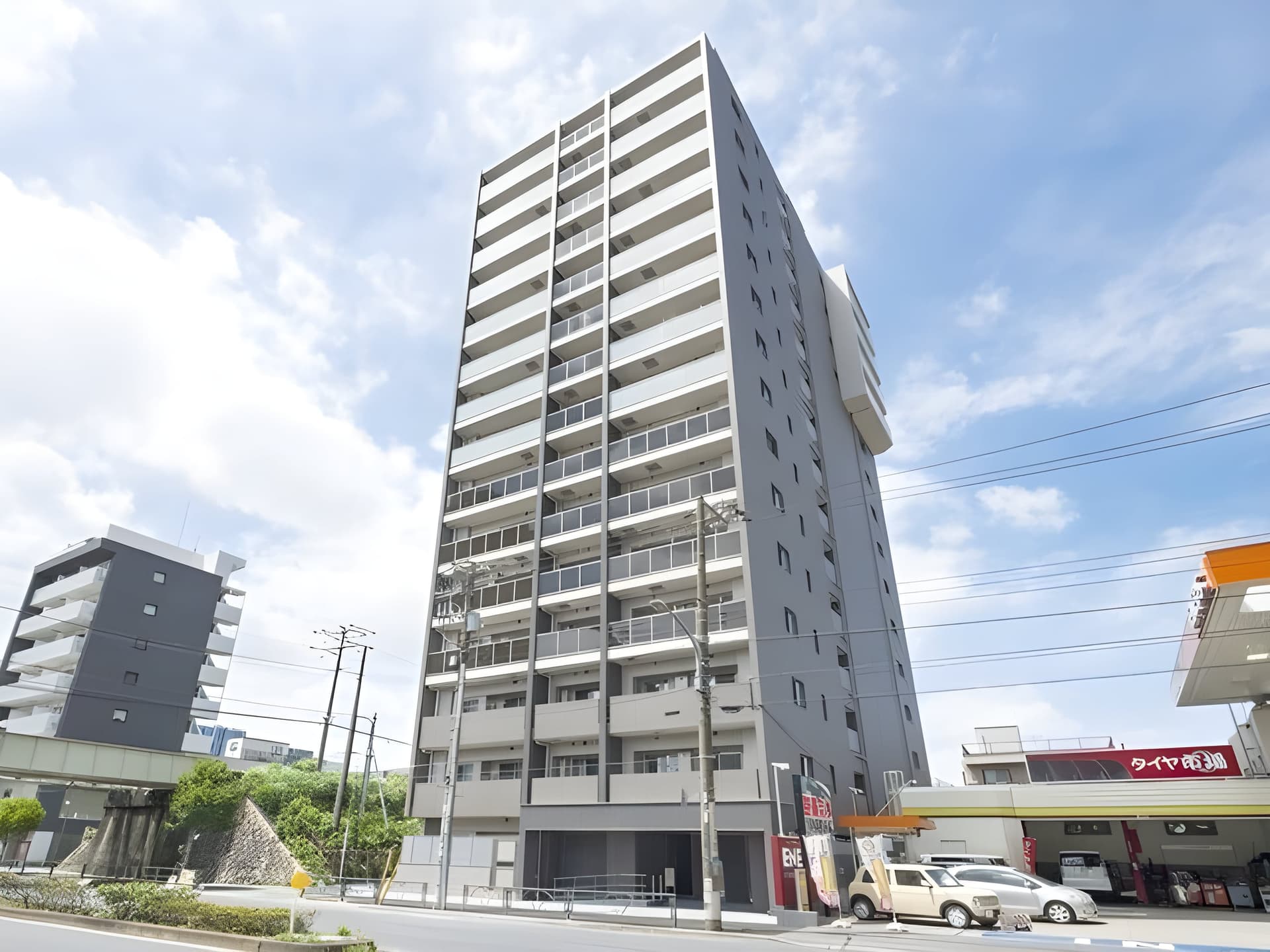 パレステージ大島 103