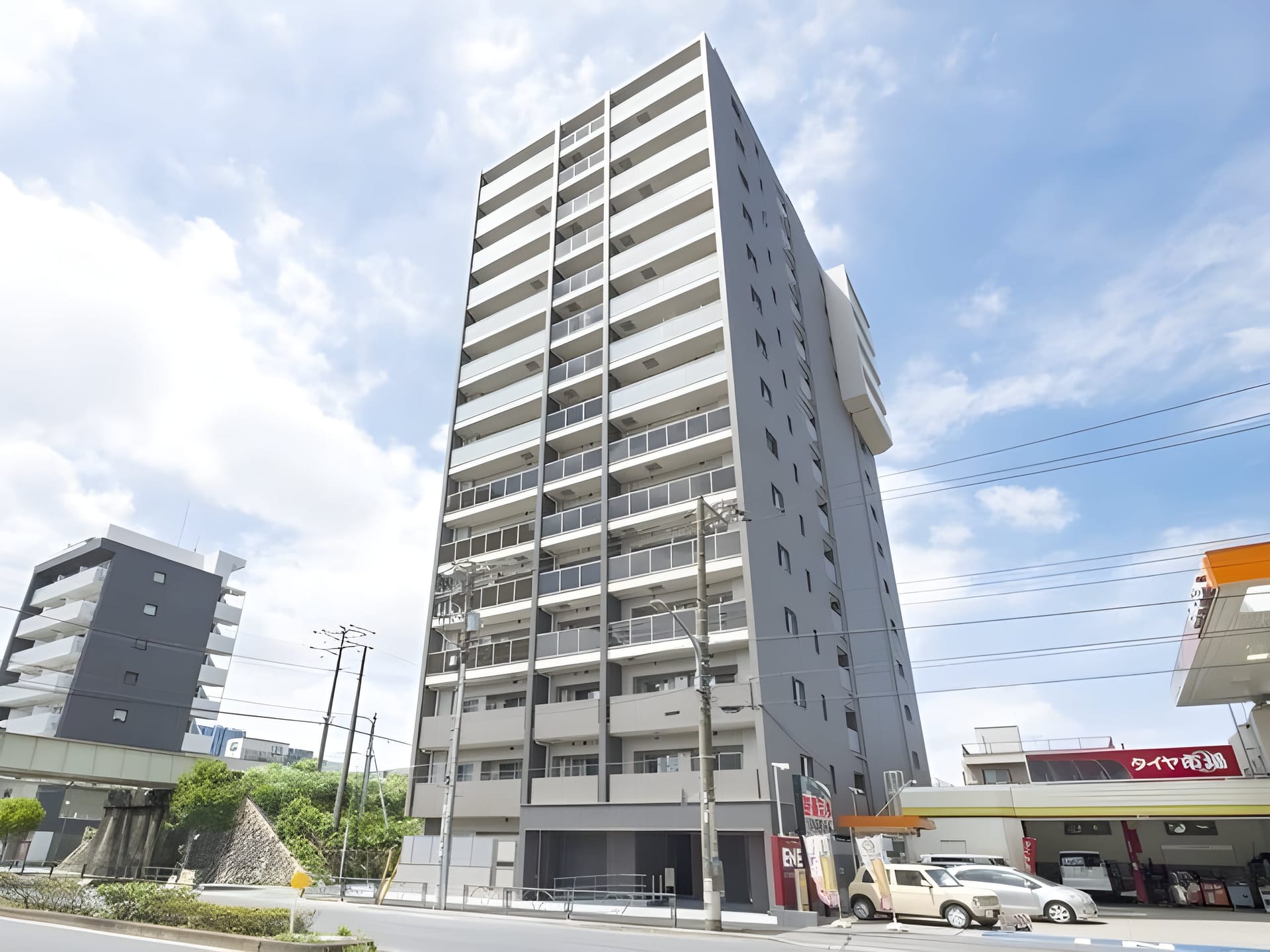 パレステージ大島 103