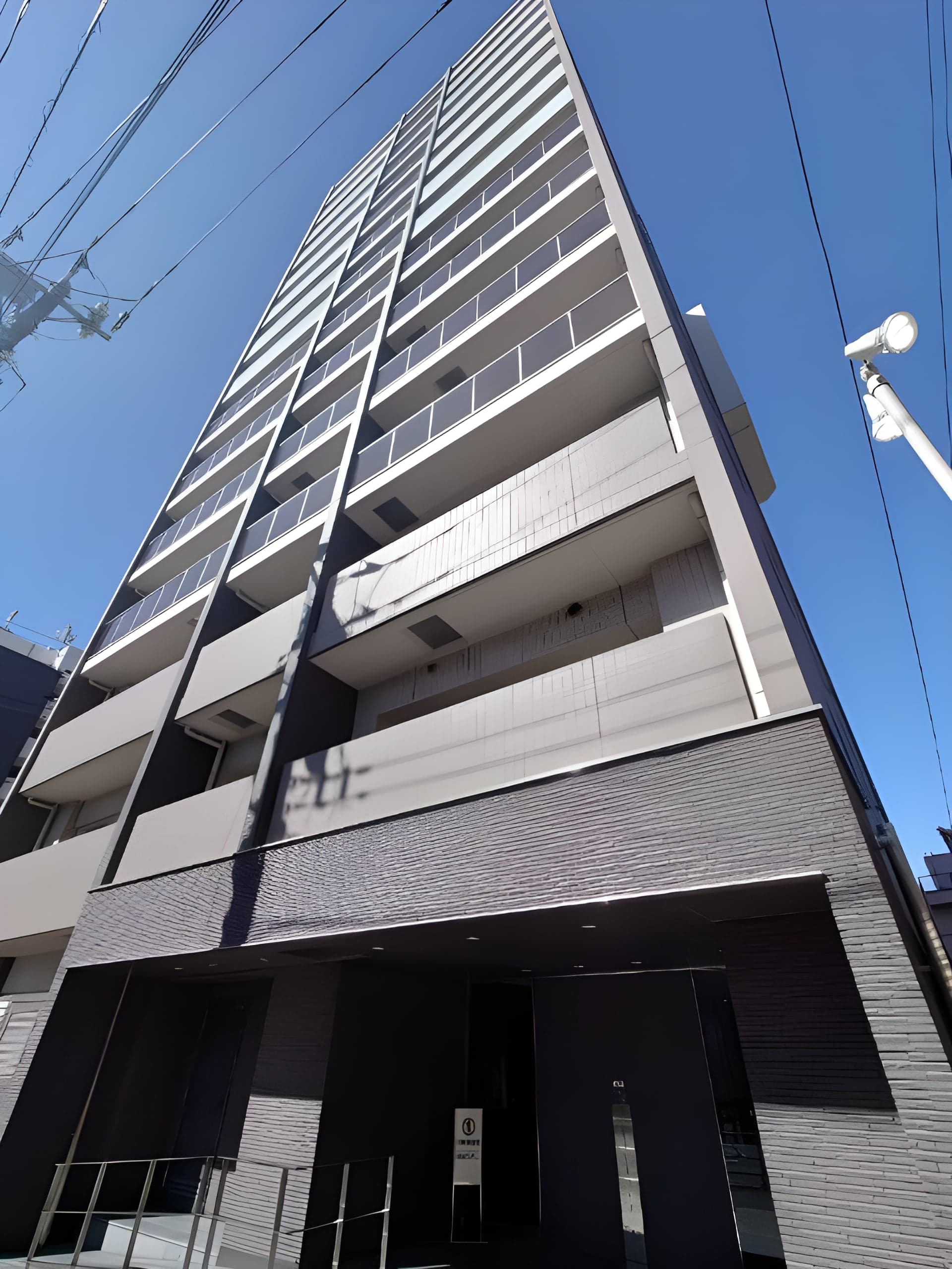 パレステージ大島 1103