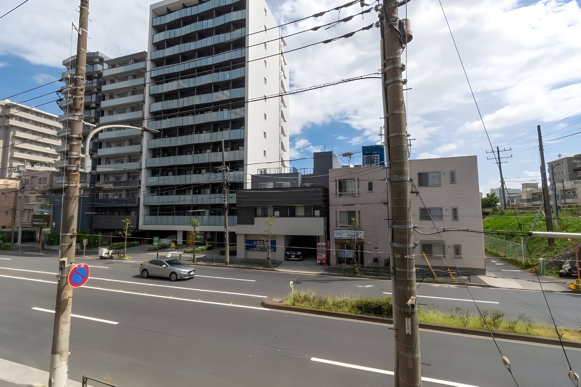 パレステージ大島 206