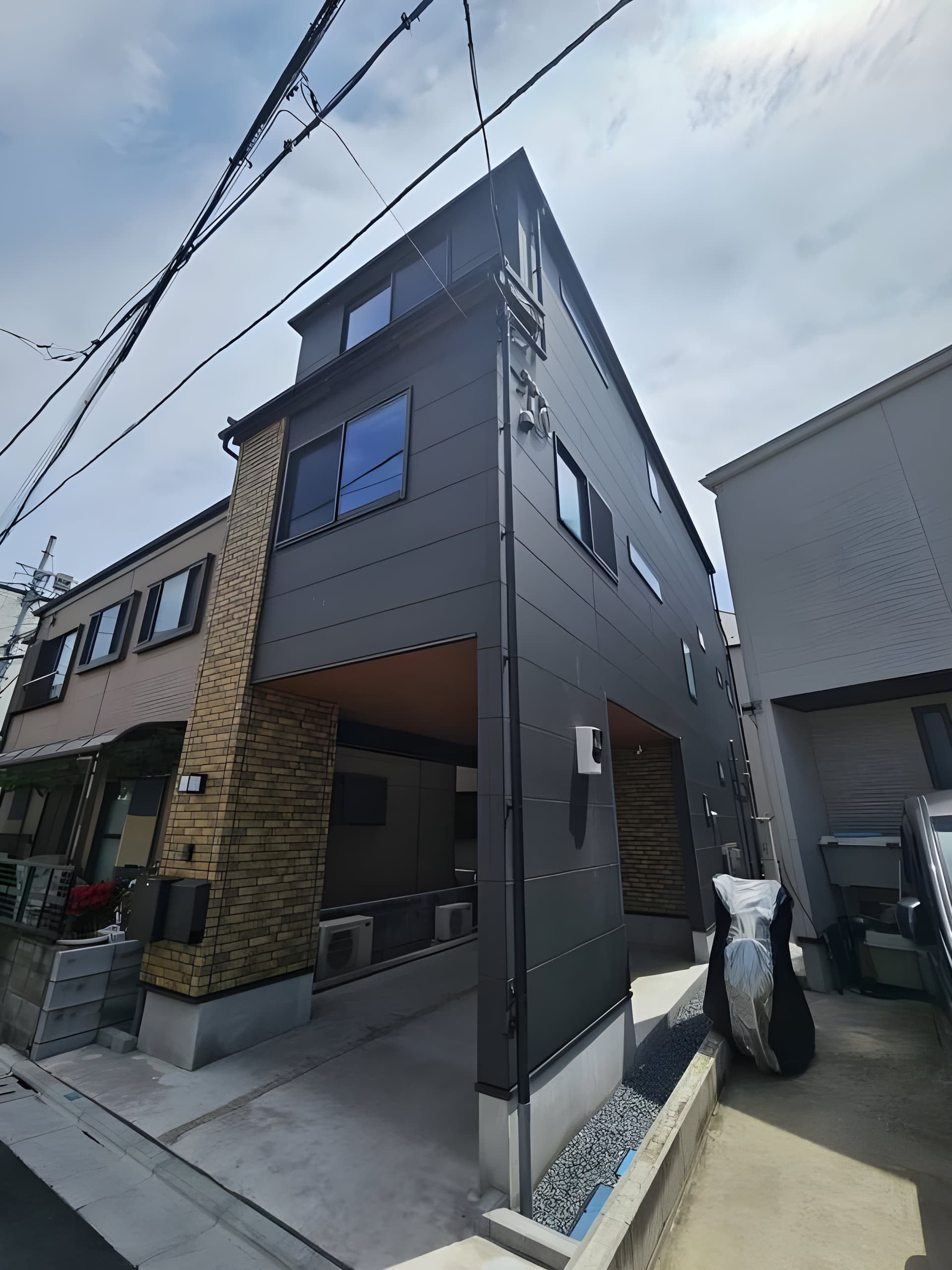 東四ツ木3丁目戸建て 55万円/11,000円/入力なし