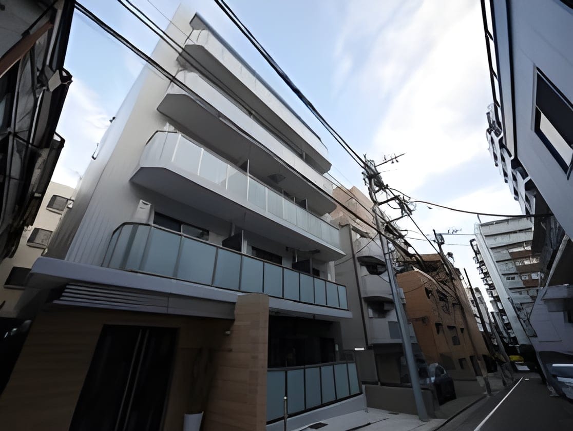 ルーチェ クォーレ 101 間取り図