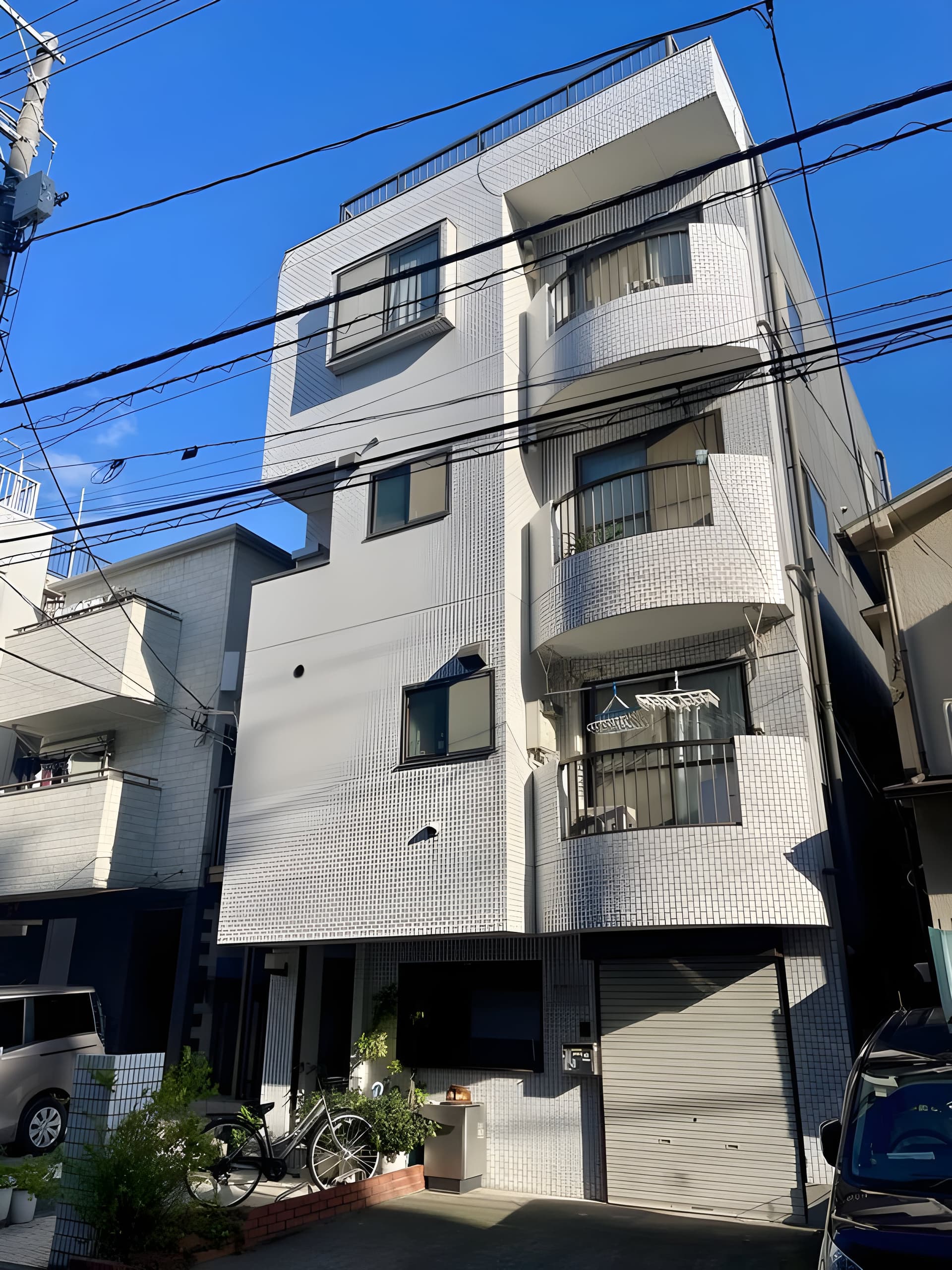 山浦ビル 201