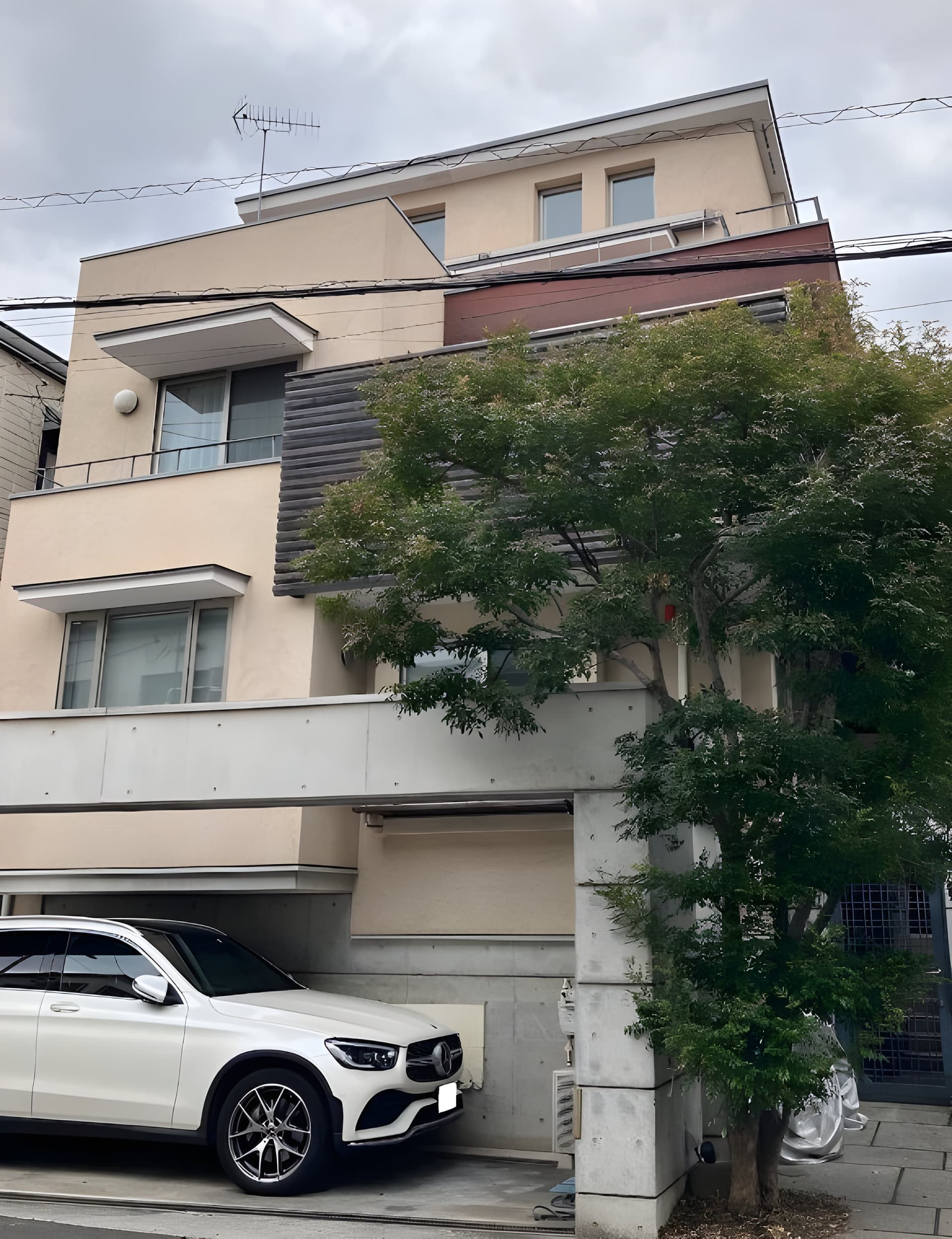 恵比寿戸建 1F