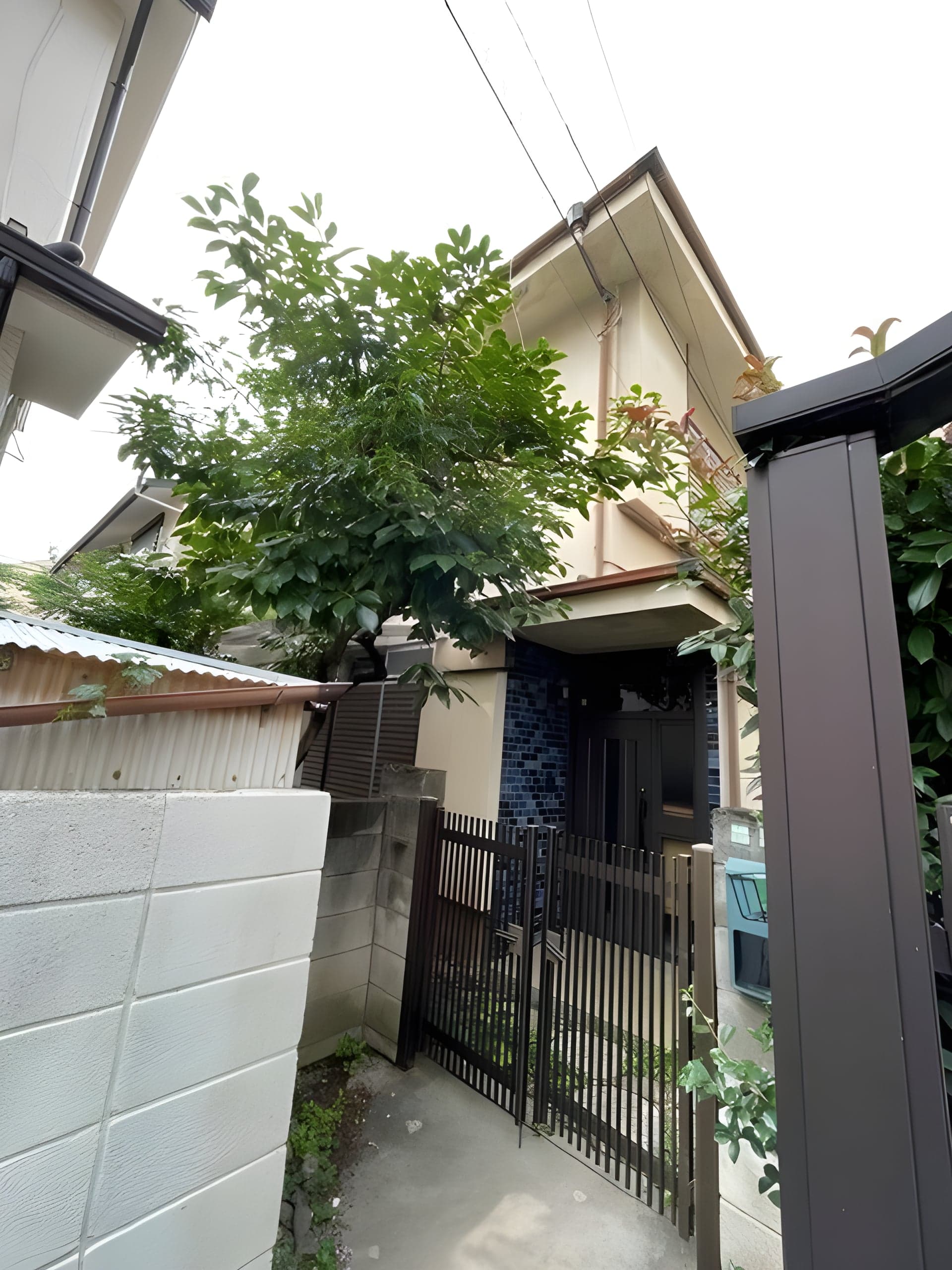 柿の木坂1丁目貸家 19.5万円/入力なし/なし