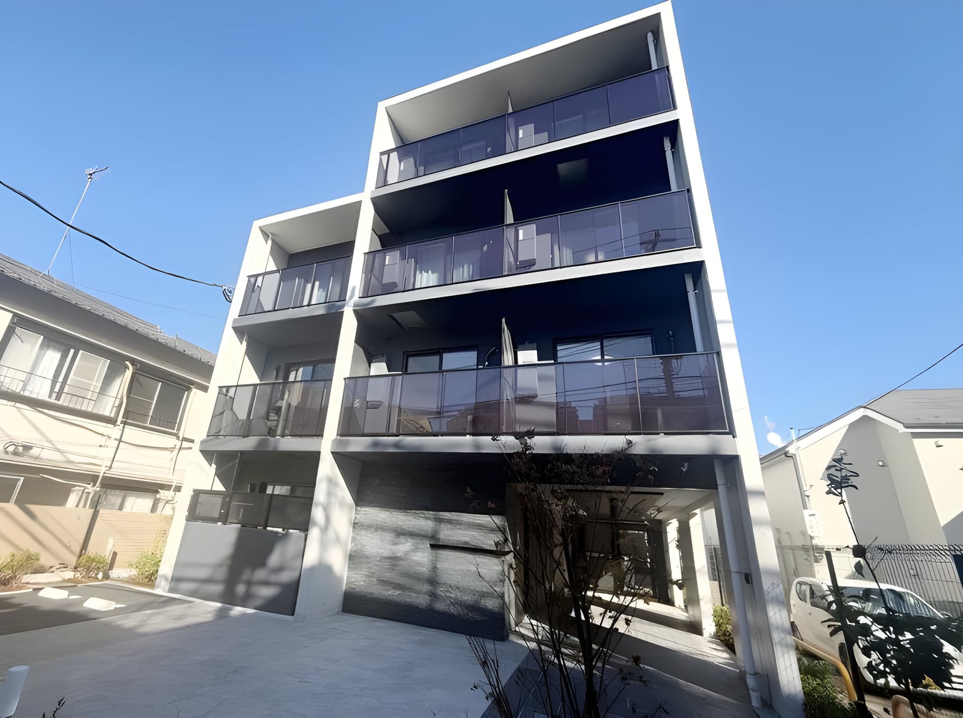 クレヴィスタ大塚 104