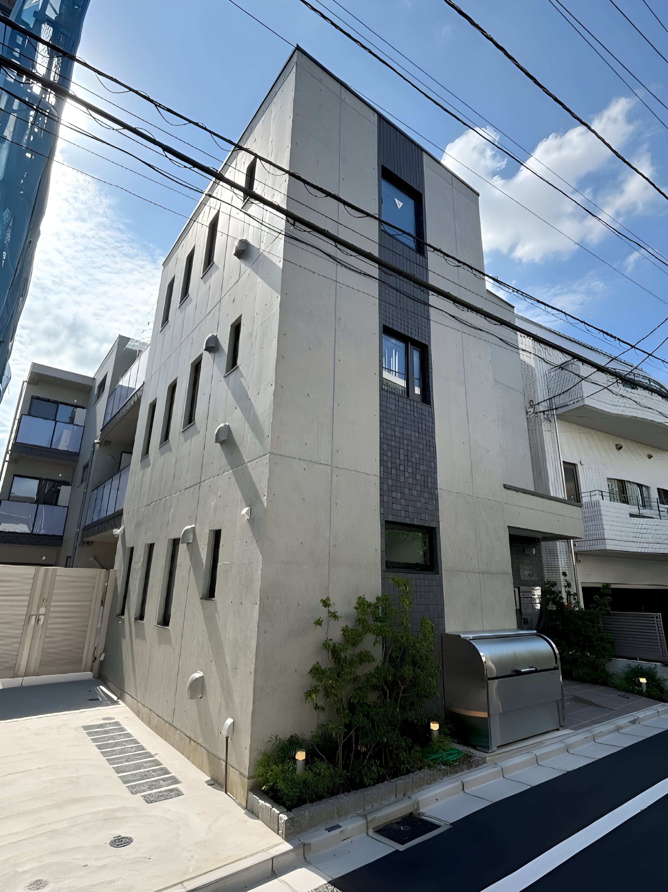 J’sコート文京千駄木 301 間取り図
