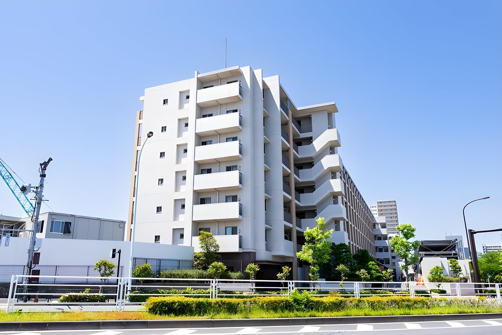 メロディーハイム南砂町フェイシア 123