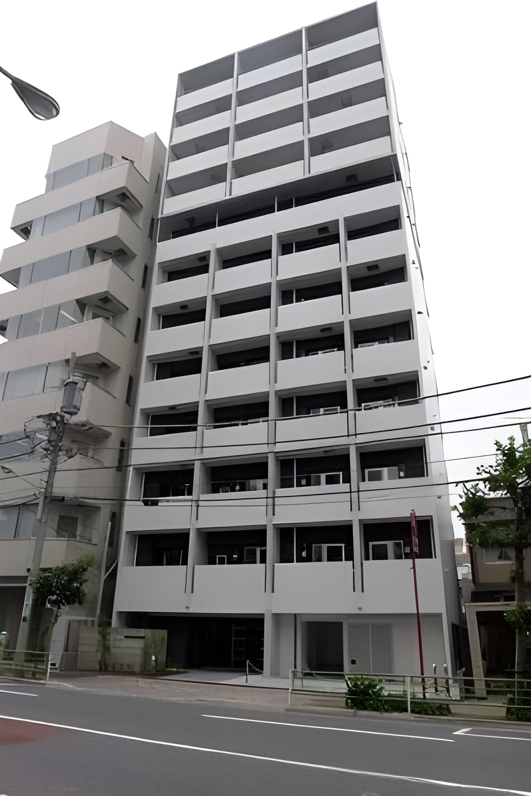 ステージファースト根岸 404