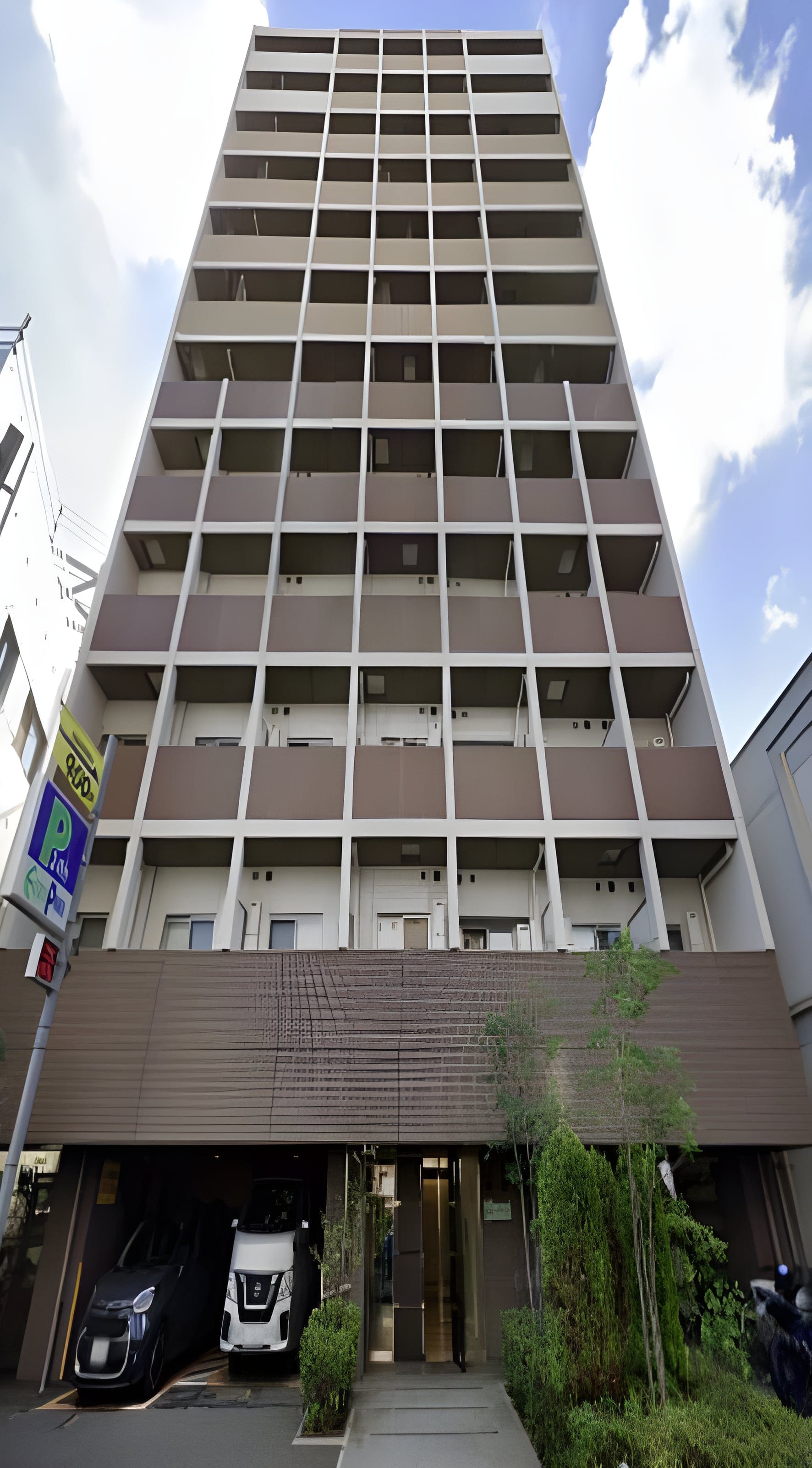 アイル東京向島参番館 1004