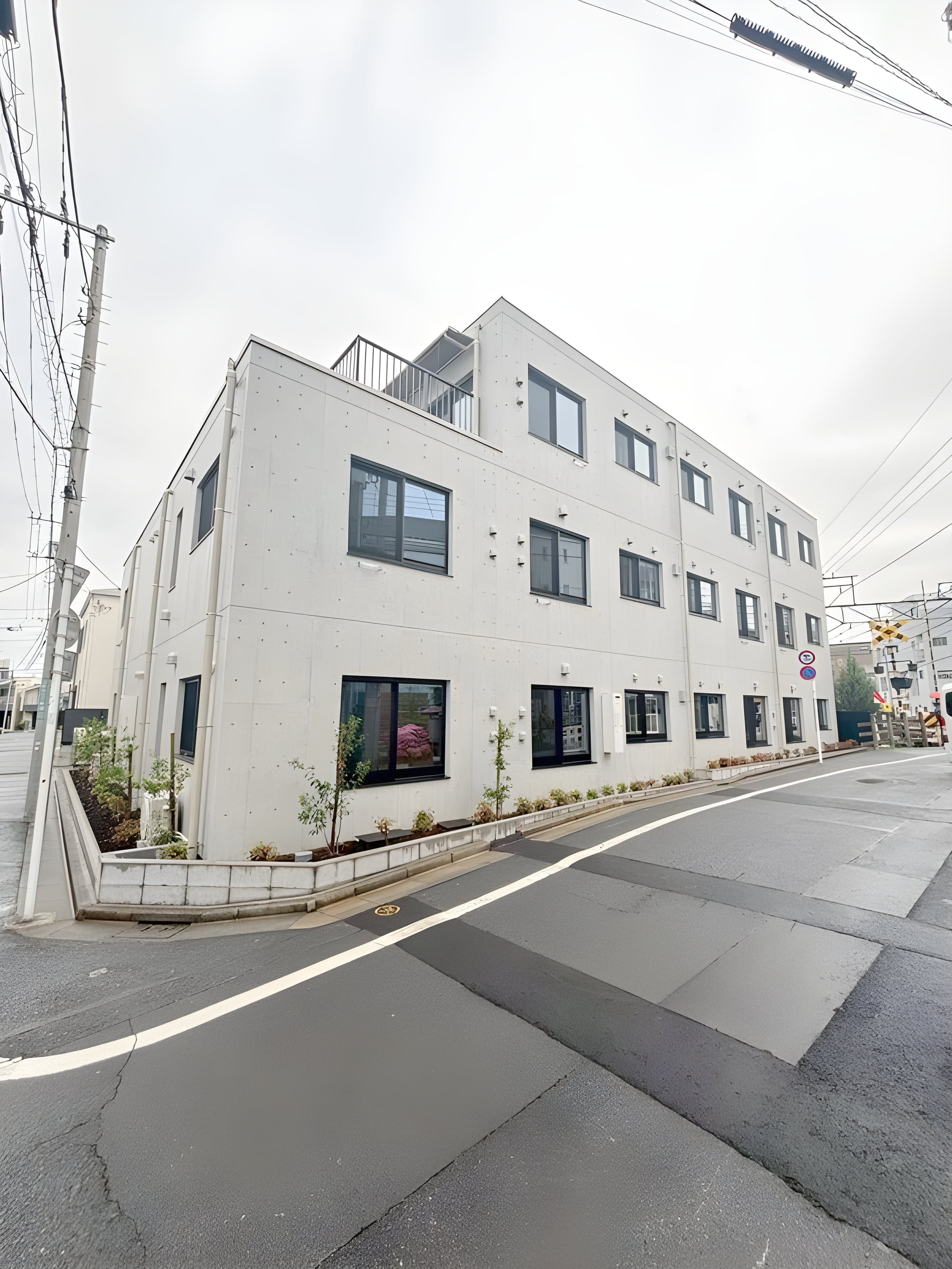 「防音マンション」VORT野方レジデンス 202
