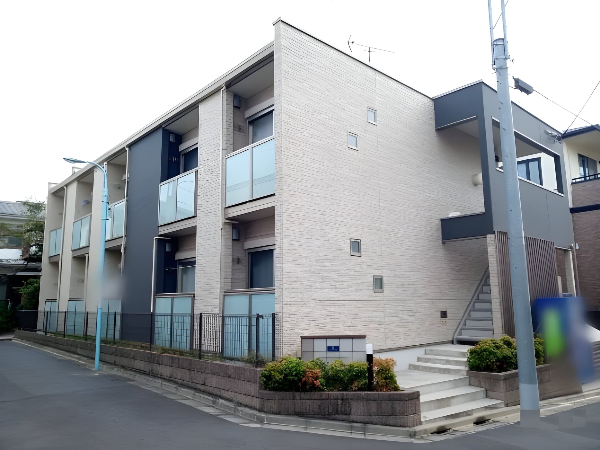 クレイノフルール高円寺 101