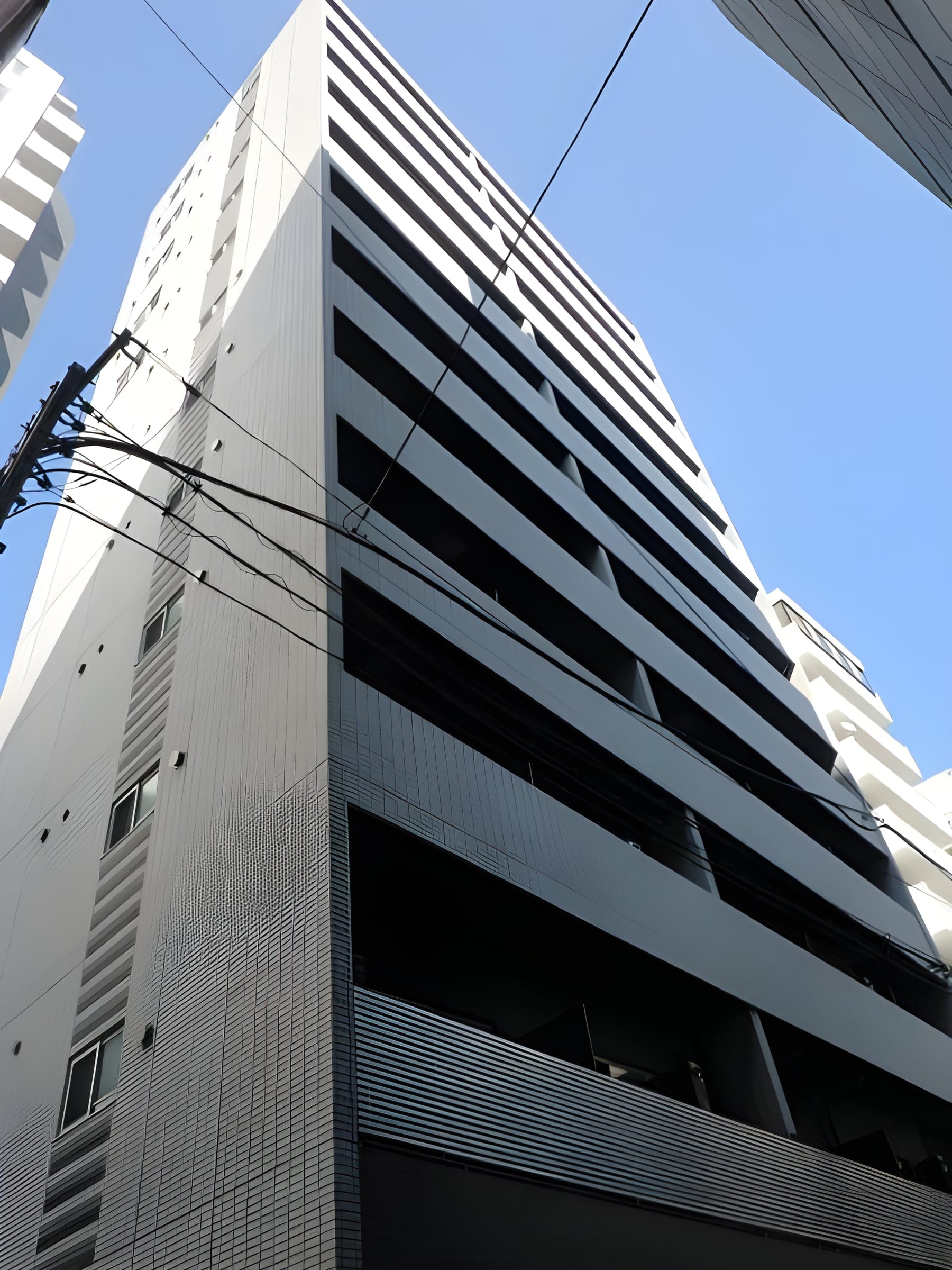 ZOOM市谷本村町 405 間取り図