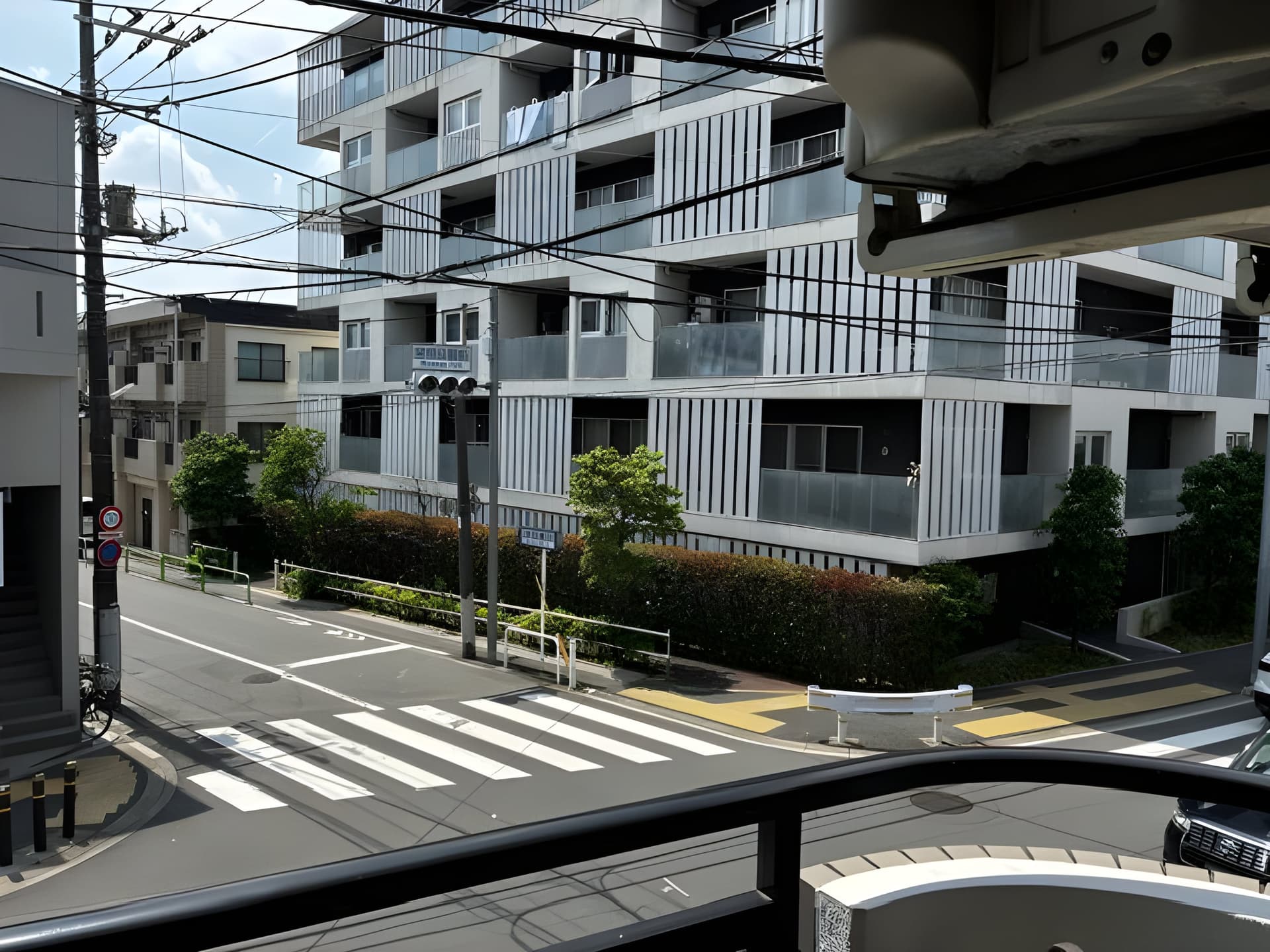 クロスローズ氷川 205
