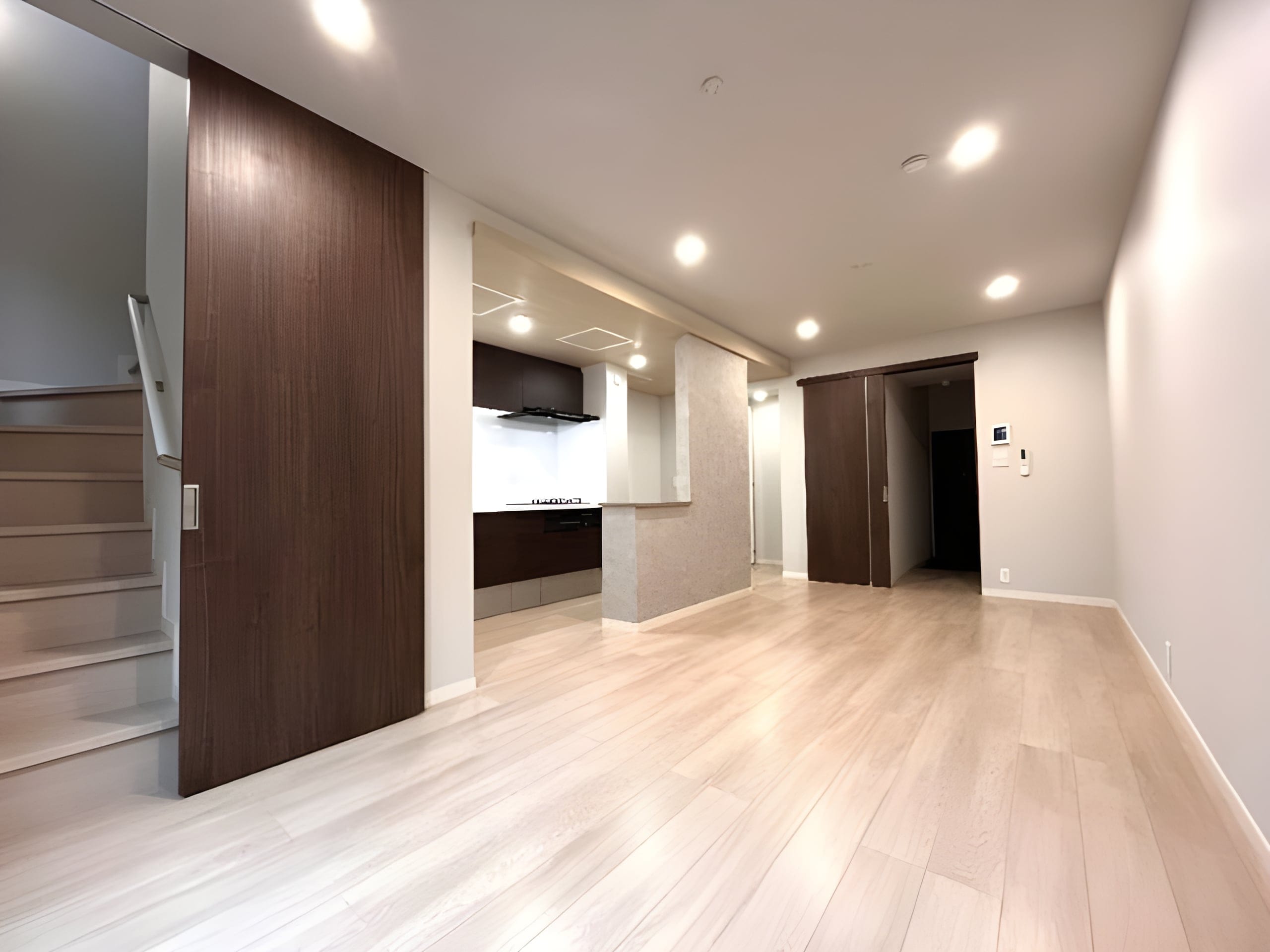 Ti hus 中延 07