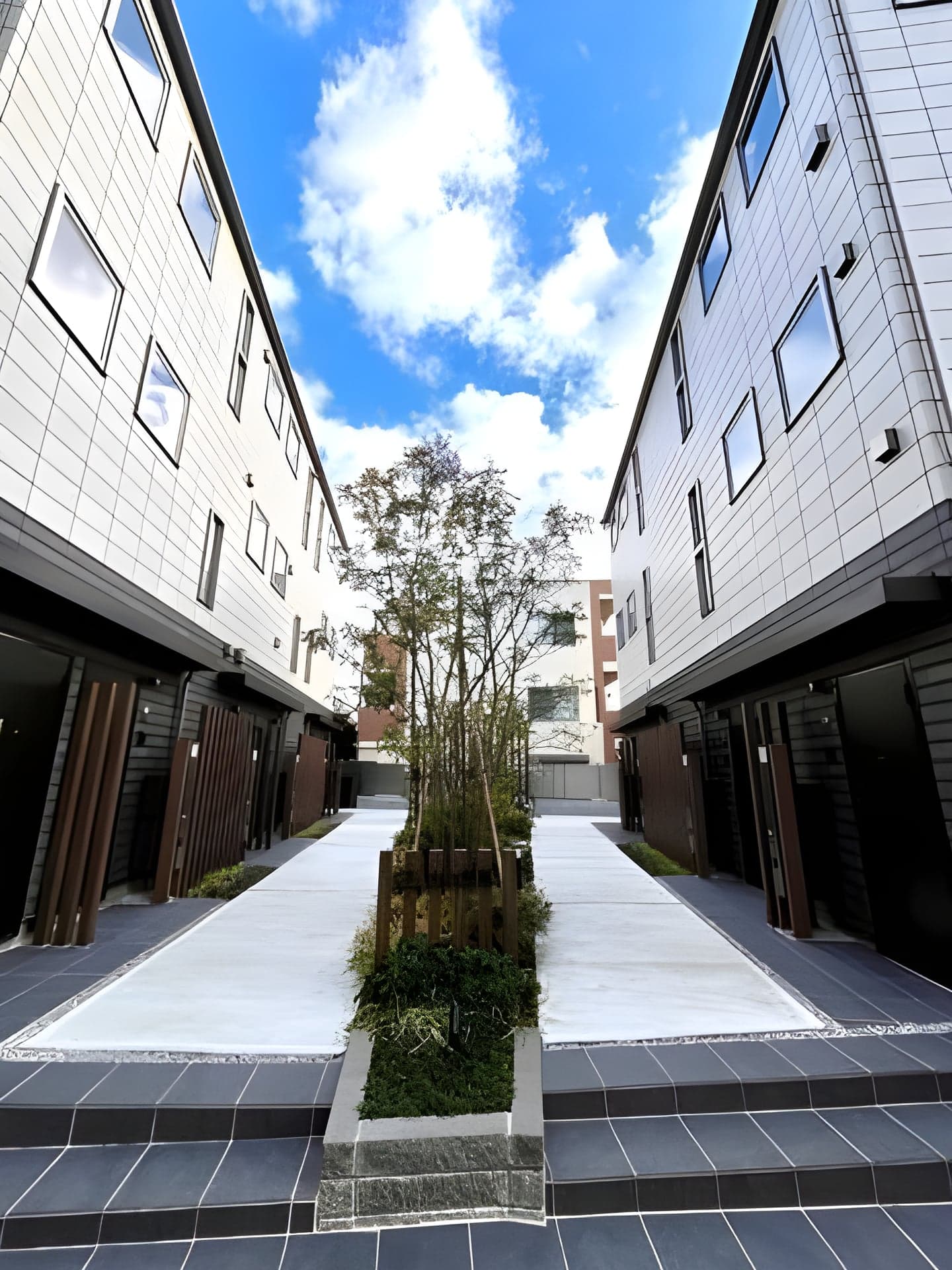 Ti hus 中延 08